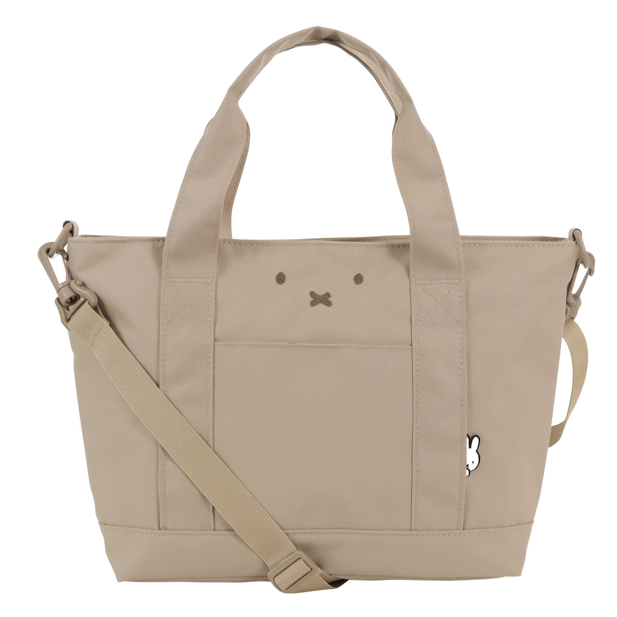 ミッフィー miffy ショルダーバッグ 2WAY レディース 6061 シフレ