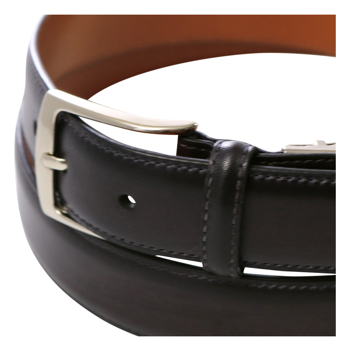 MAGNANNI マグナーニ ベルト メンズ MGMB3002 本革 牛革 レザー