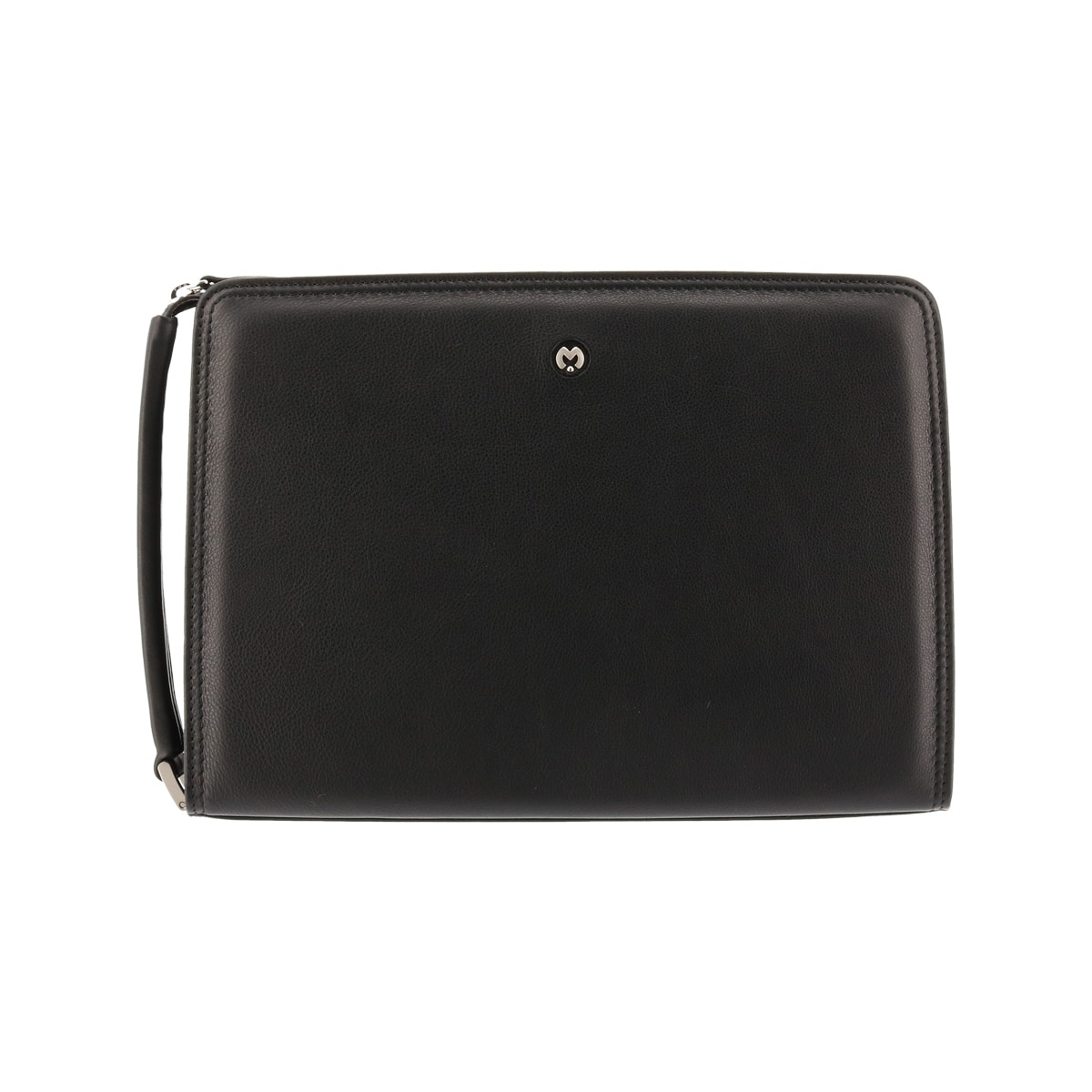 プラスマン出品 mila schon（ミラショーン） セカンドバッグ 日本製 クレスタ 193222