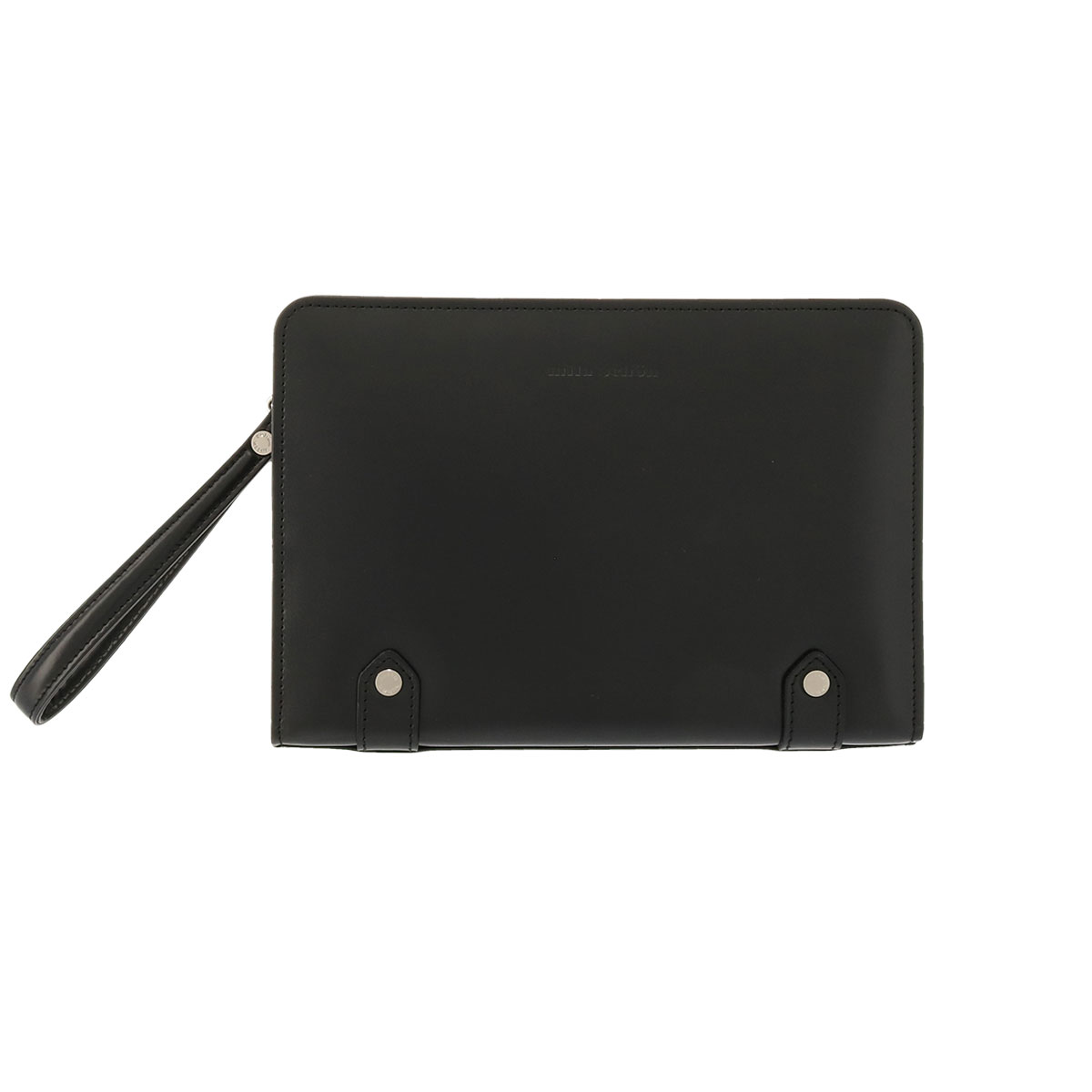 mila schon（ミラショーン） セカンドバッグ メンズ 日本製 ニュー