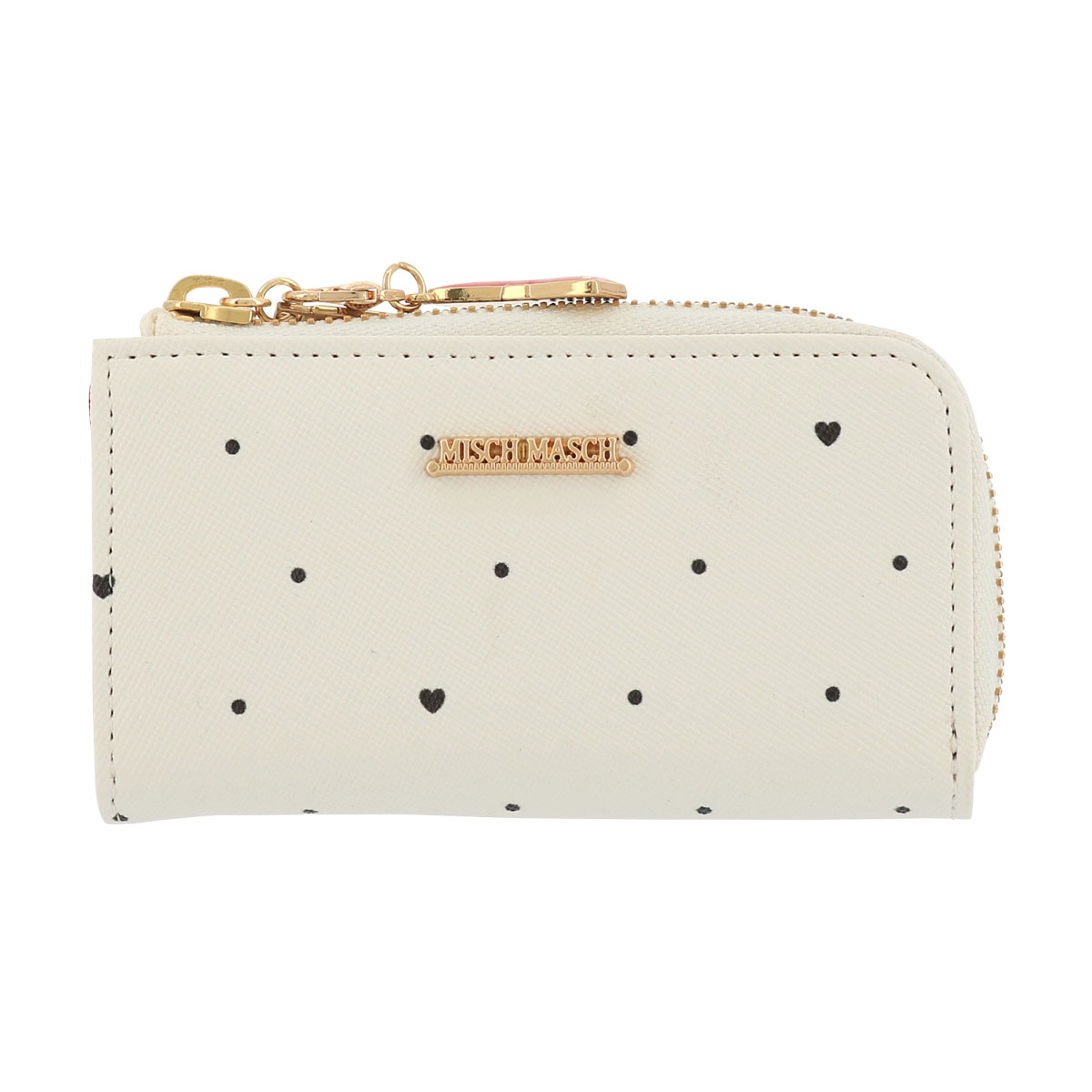 MISCH MASCH（ミッシュマッシュ） キーケース スマートキー ミルク