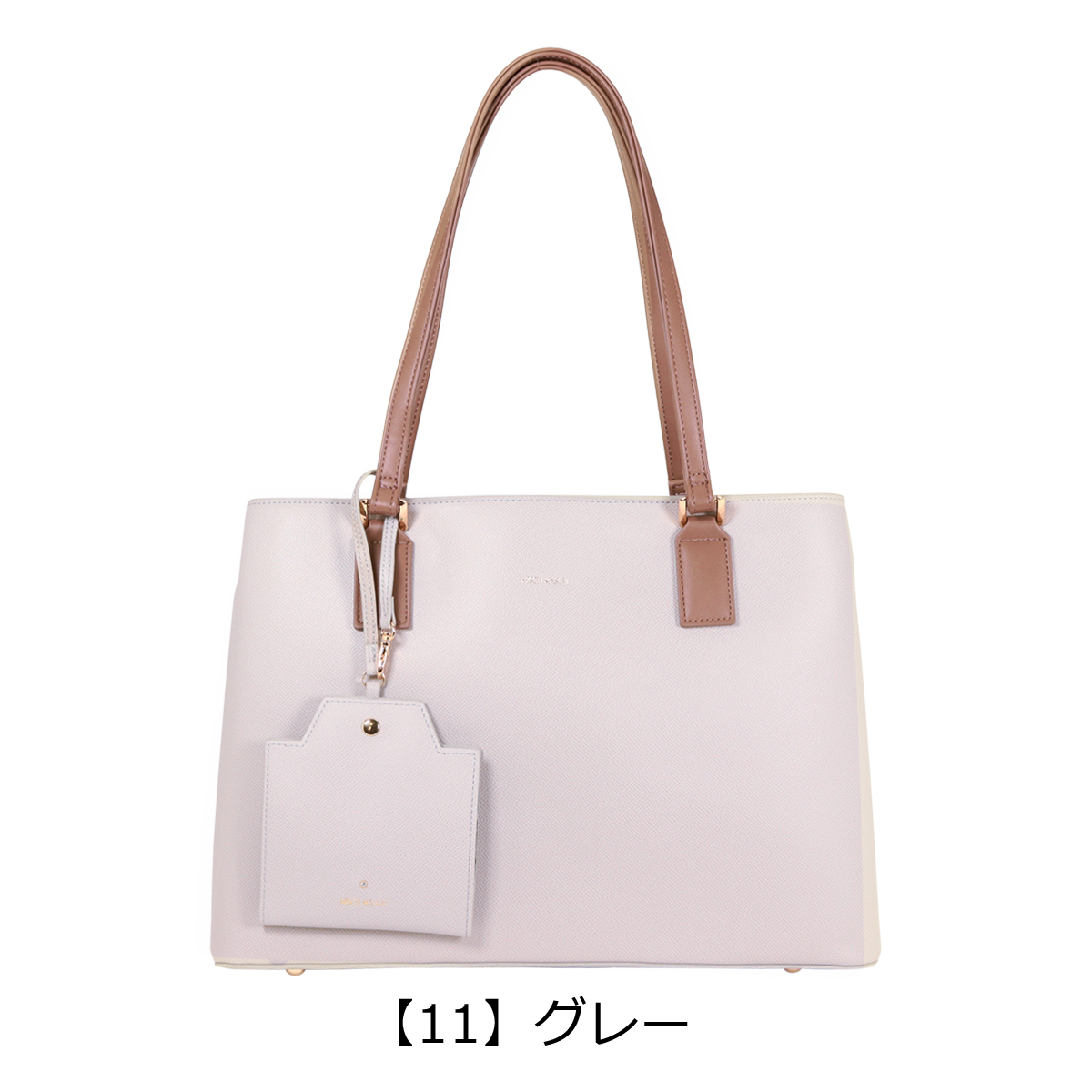 MISCH MASCH ミッシュマッシュ トートバッグ マスクケース付き