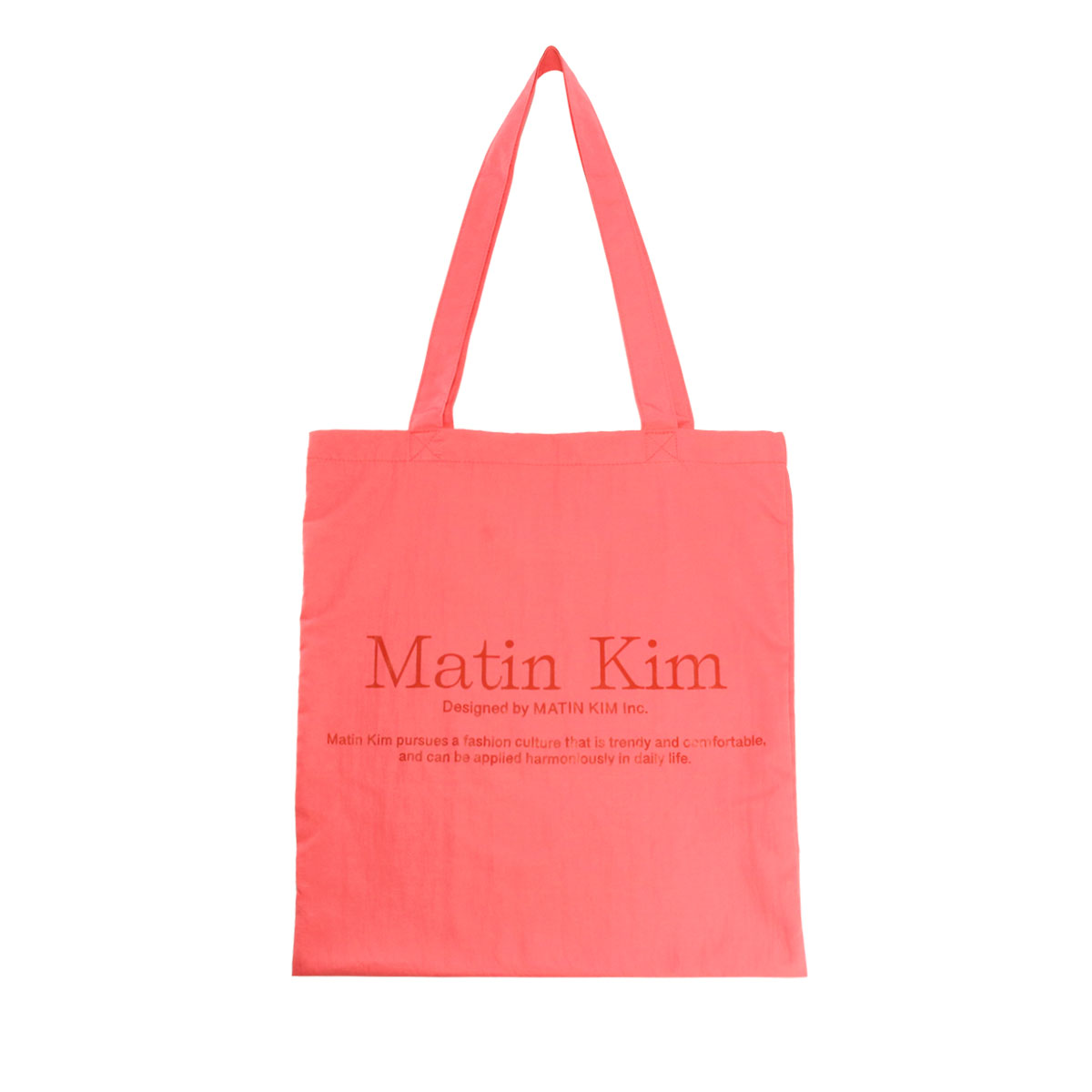 【MATIN KIM】★本日のみ特価セール★ バッグ まとめ l 関送込み Qoo10 Matin Kim 即日発送 MATINKIM スクエア ミ