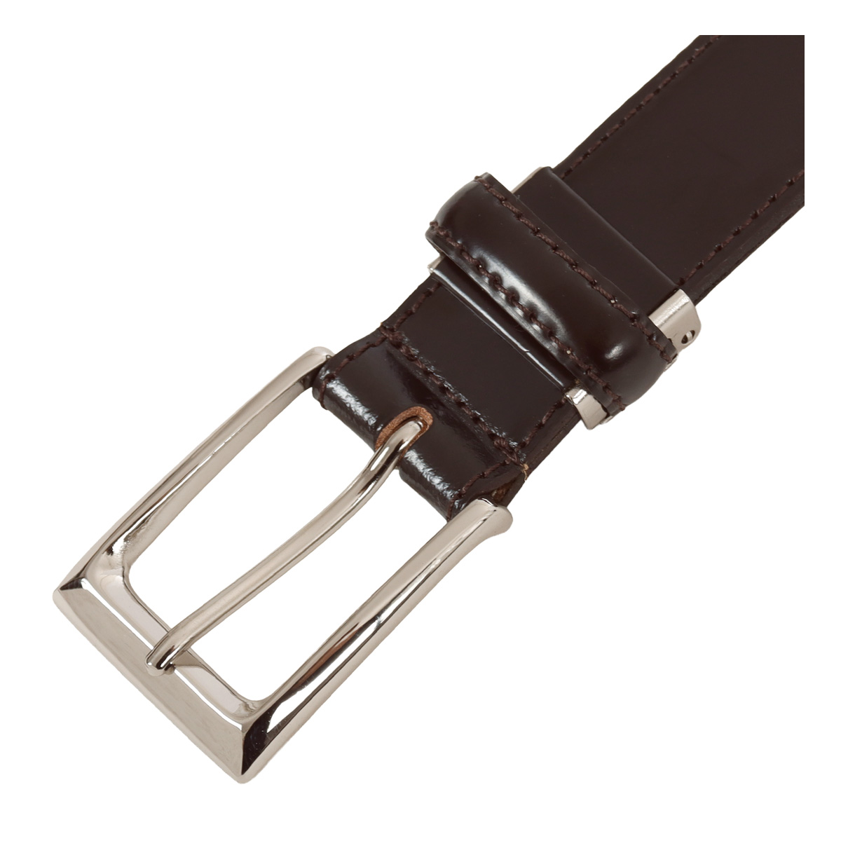 Mikado（ミカド） ベルト 馬革 本革 日本製 メンズ ピンタイプ mkb