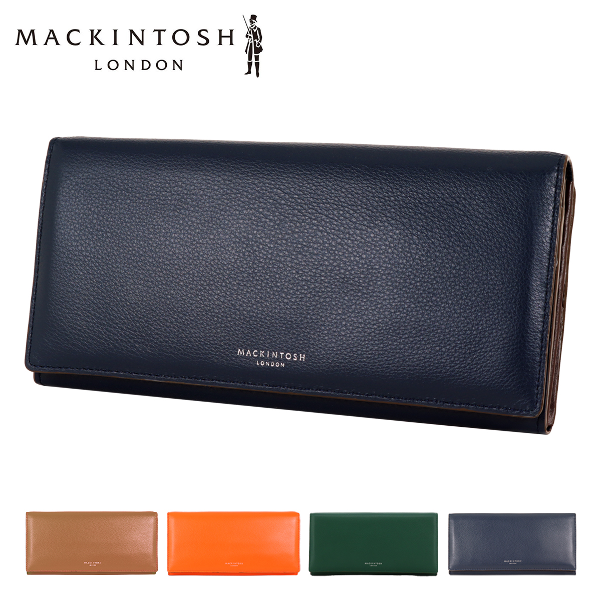 マッキントッシュロンドン 長財布 本革 レザー コンフォート 5060048 メンズ レディース MACKINTOSH LONDON ロング  ウォレット 牛革 シンプル ブランド ギフト : mkl50-60048 : サックスバーYahoo!店 - 通販 - Yahoo!ショッピング