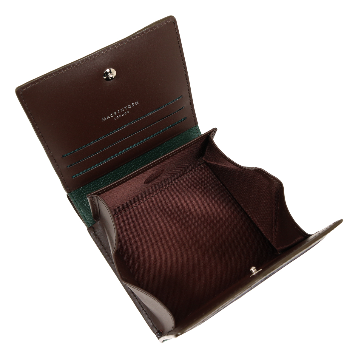 Mackintosh（マッキントッシュ） マッキントッシュロンドン 二つ折り