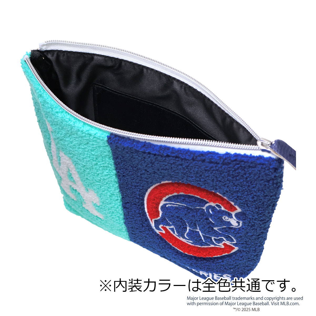 E-COME MLB カブス ドジャース ポーチ サガラポーチ MLB-PCH