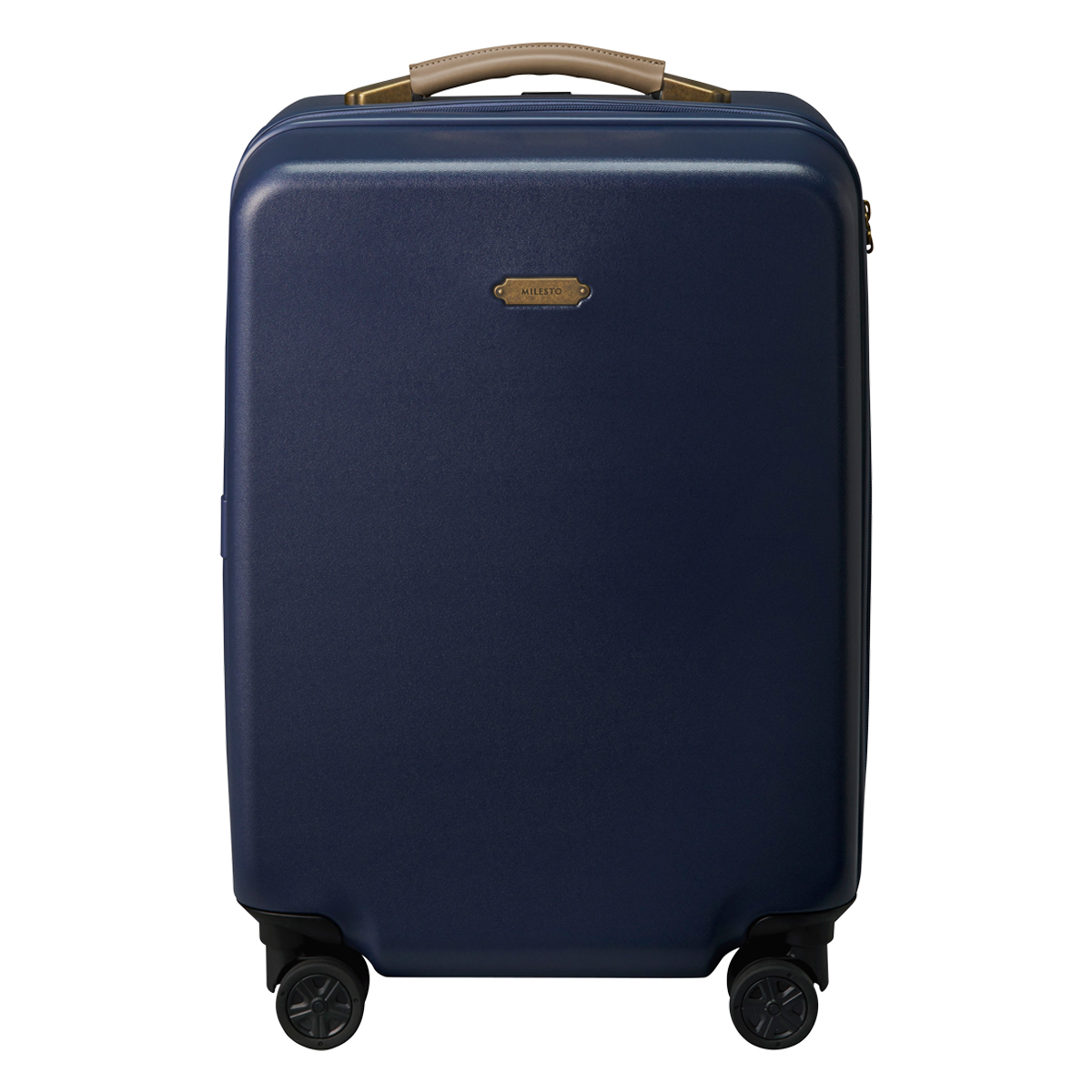 ミレスト スーツケース 37L 54cm 3.2kg メンズ レディース MLS557 機内持ち込みサイズ｜sacsbar｜05