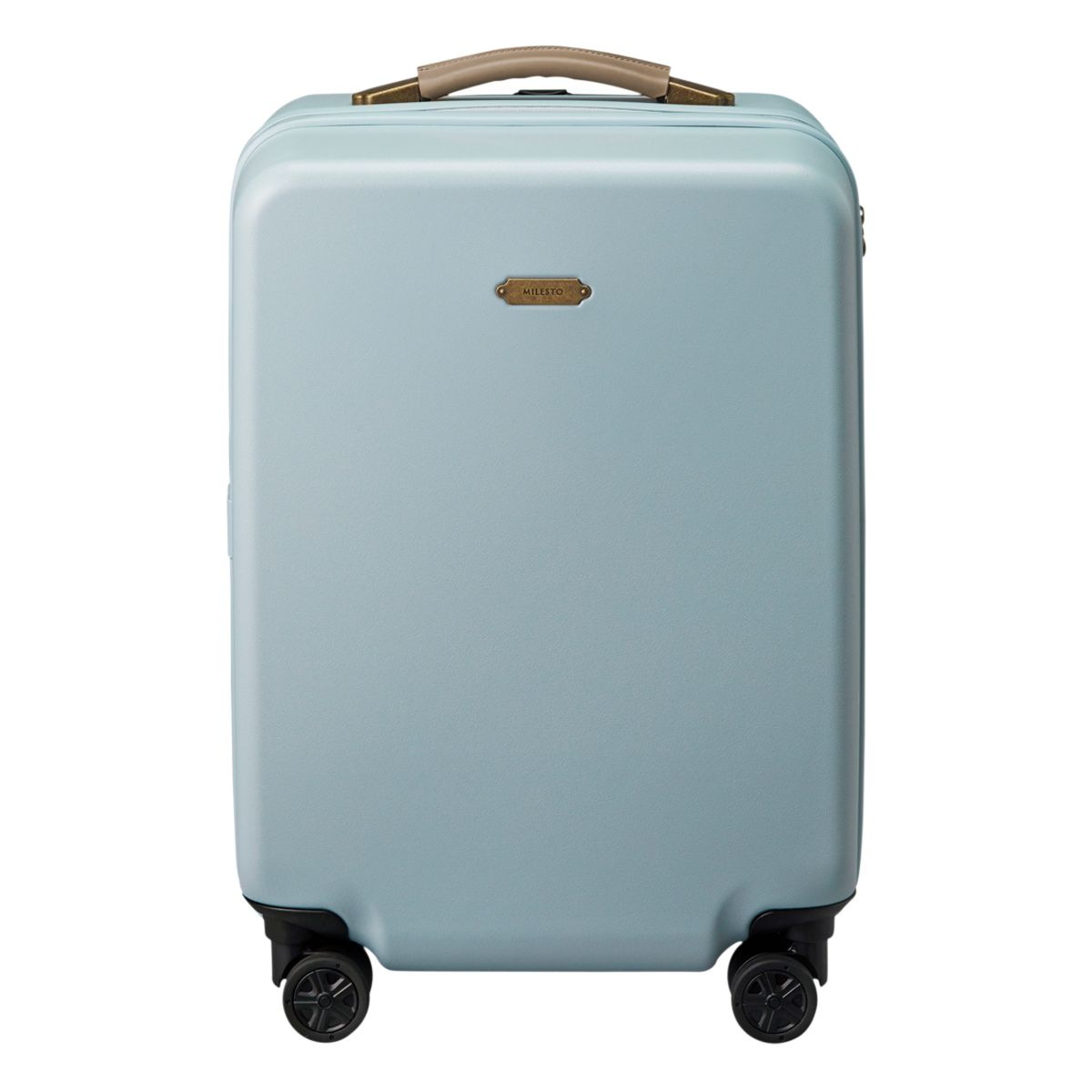ミレスト スーツケース 37L 54cm 3.2kg メンズ レディース MLS557 機内持ち込みサイズ｜sacsbar｜04