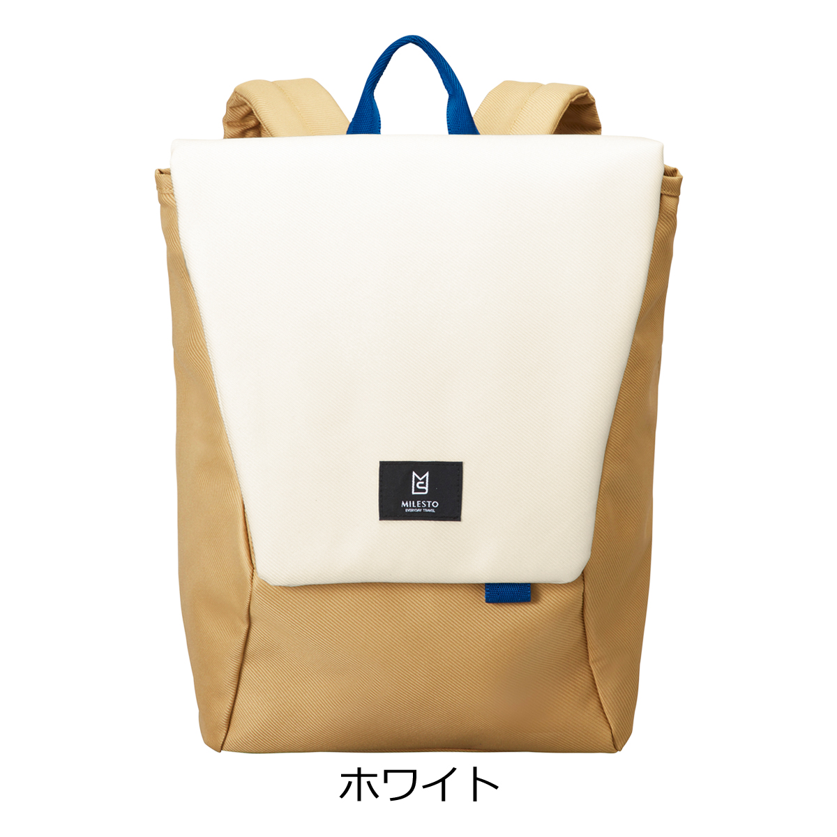 【ミレスト】　Mサイズ　美品 ミレスト リュック STLAKT Mサイズ メンズ レディース MLS568