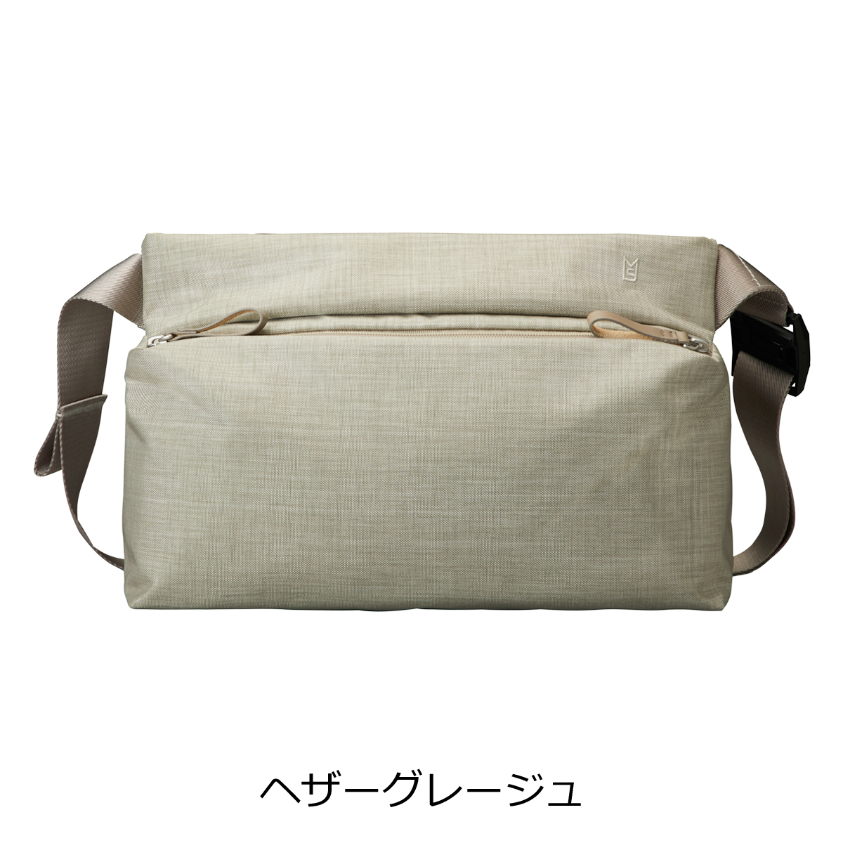 MILESTO（ミレスト） ショルダーバッグ STLAKT Sサイズ メンズ