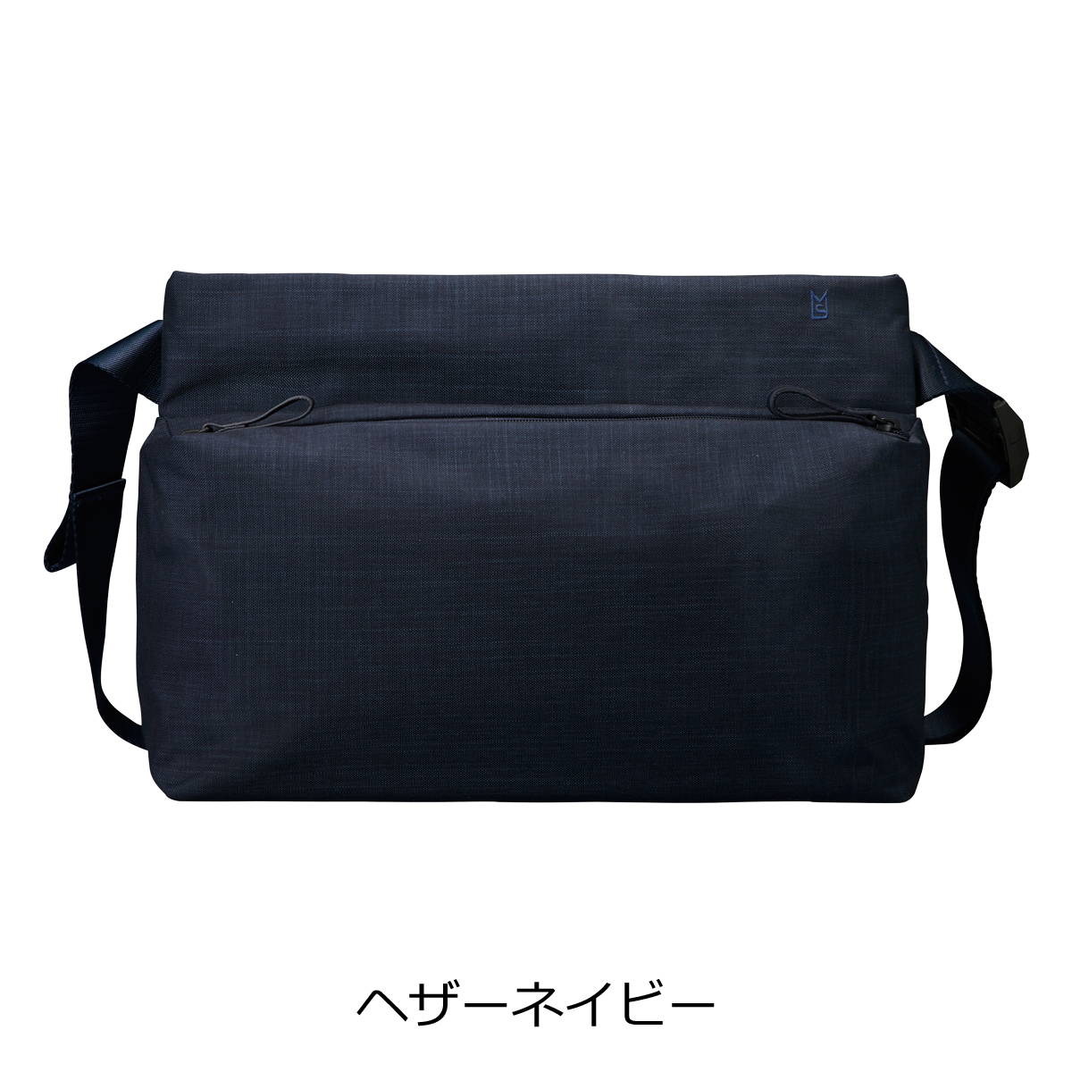 MILESTO（ミレスト） ショルダーバッグ STLAKT Lサイズ メンズ