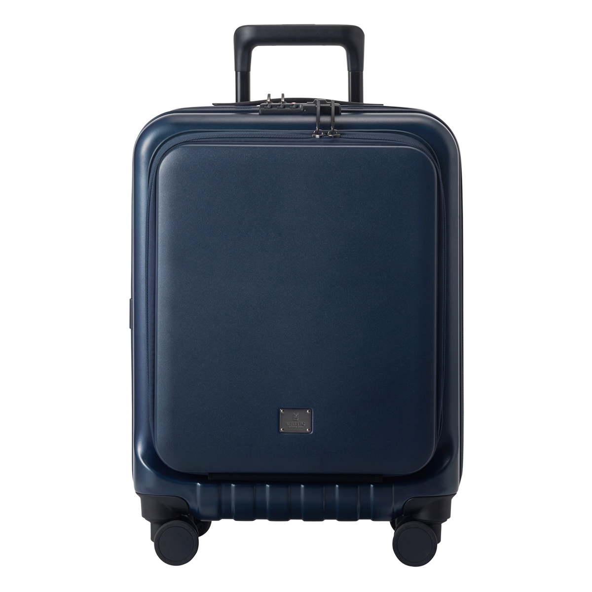 ミレスト スーツケース 31L 52.5cm 3.2kg メンズ レディース MLS589 機内持ち込みサイズ｜sacsbar｜04