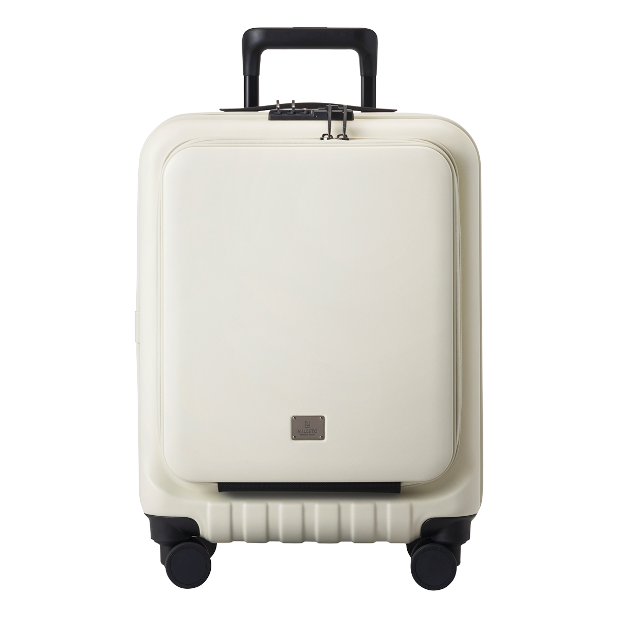 ミレスト スーツケース 31L 52.5cm 3.2kg メンズ レディース MLS589 機内持ち込みサイズ｜sacsbar｜02