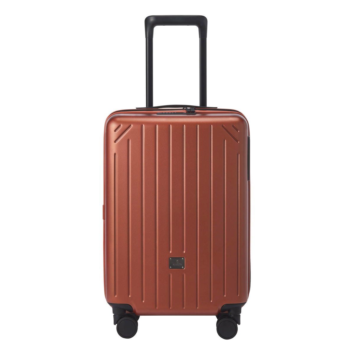 ミレスト スーツケース 機内持ち込み 41L 54.5cm 3kg ユーティリティ レディース メンズ MLS865 MILESTO UTILITY 拡張式キャリー キャビンサイズ | MILESTO | 01