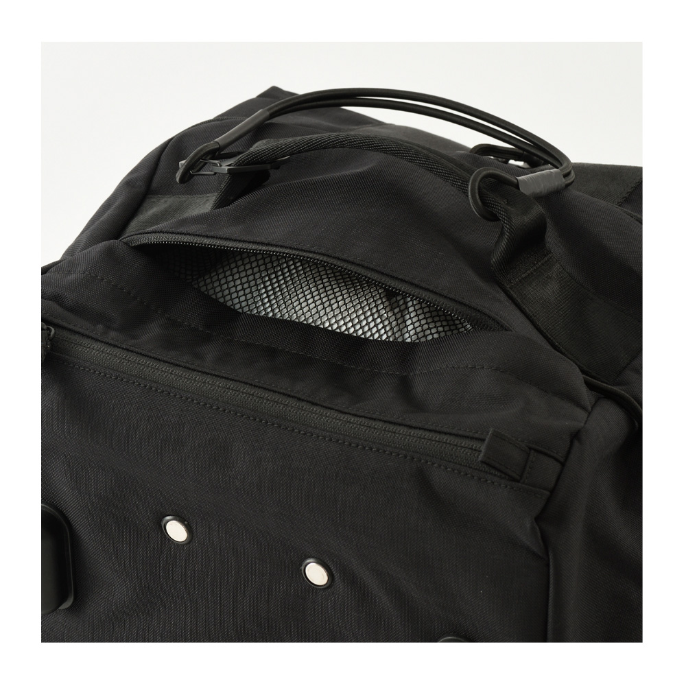 MILESTO ミレスト ボストンキャリー 機内持ち込み 約42L 25cm