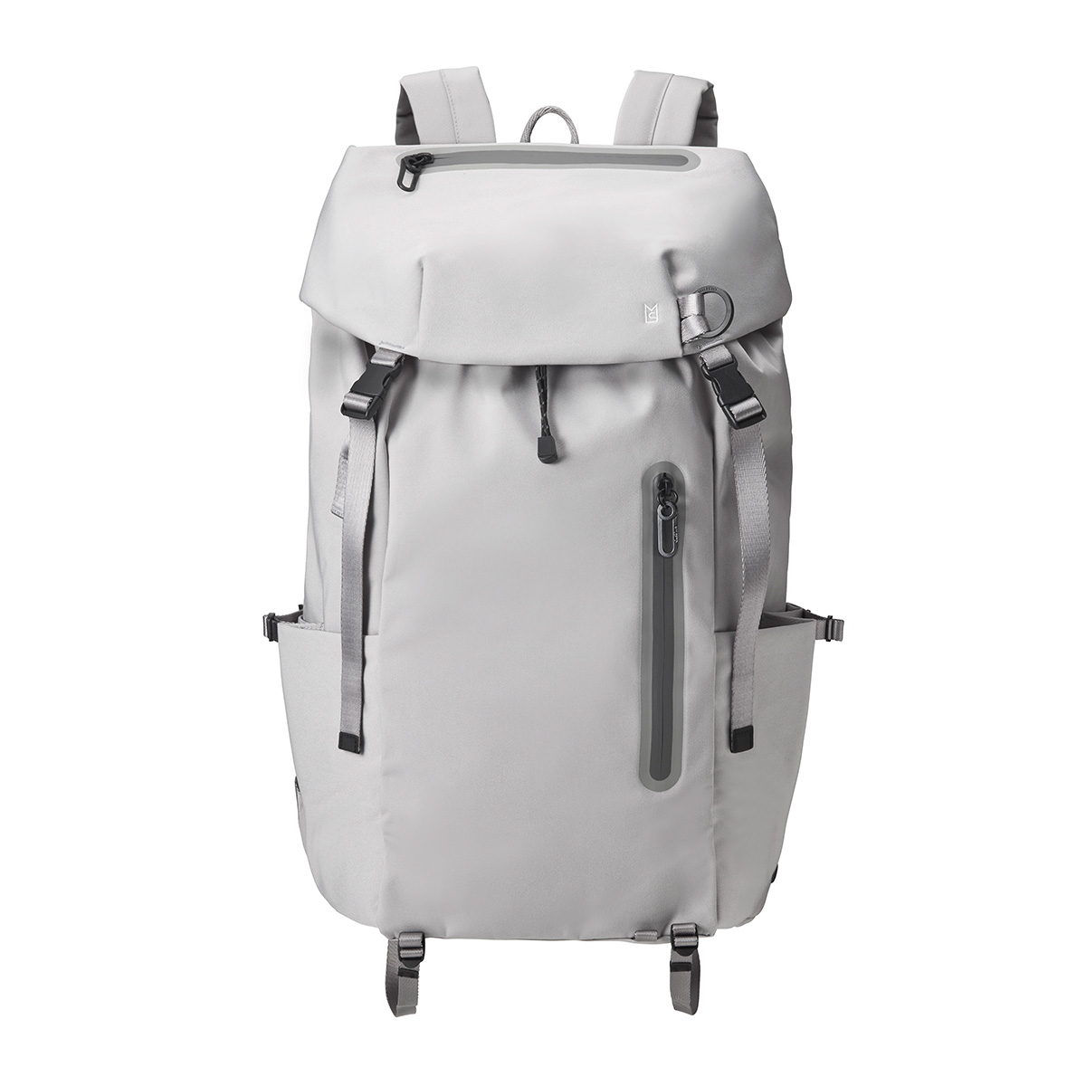 ミレスト リュック 15インチ 強撥水 メンズ レディース MLS922 LIKID MILESTO フラップバックパックXL リュックサック バックパック ビジネスリュック | MILESTO | 01