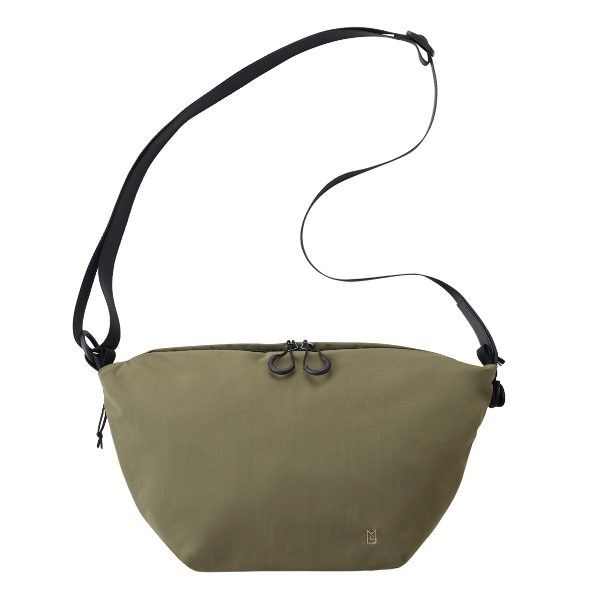 MILESTO（ミレスト） ショルダーバッグ トロット 小さめ ナイロン