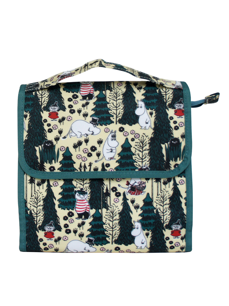 MOOMIN（ムーミン） トラベルポーチ MM1-009 コスメポーチ バッグイン