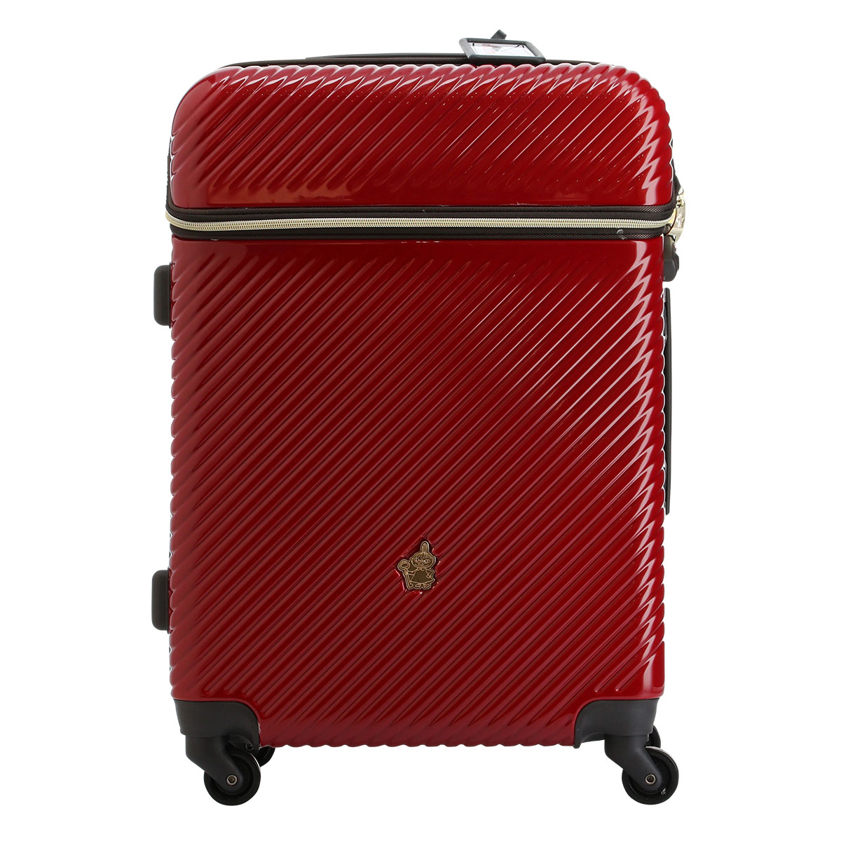ムーミン スーツケース 当社限定 かわいい 49L 63cm 3.8kg MM2-018 