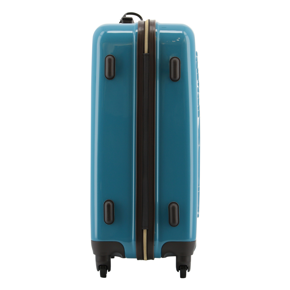 ムーミン スーツケース 44L 55.5cm 3.0kg レディース MM2-026 MOOMIN 