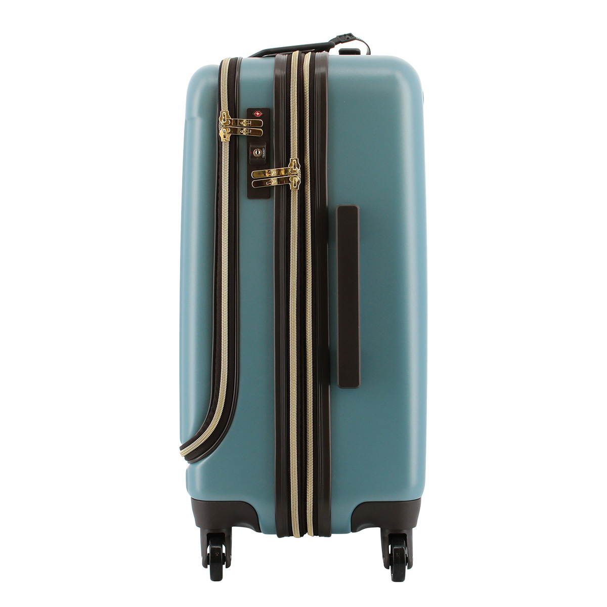 ムーミン スーツケース レディース 63L 55cm 4.7kg MM2-030 MOOMINミィ 