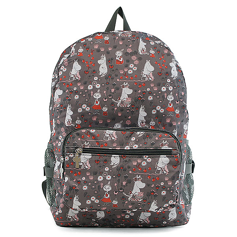 MOOMIN（ムーミン） コンパクト リュックサック MM3-003 折りたたみ