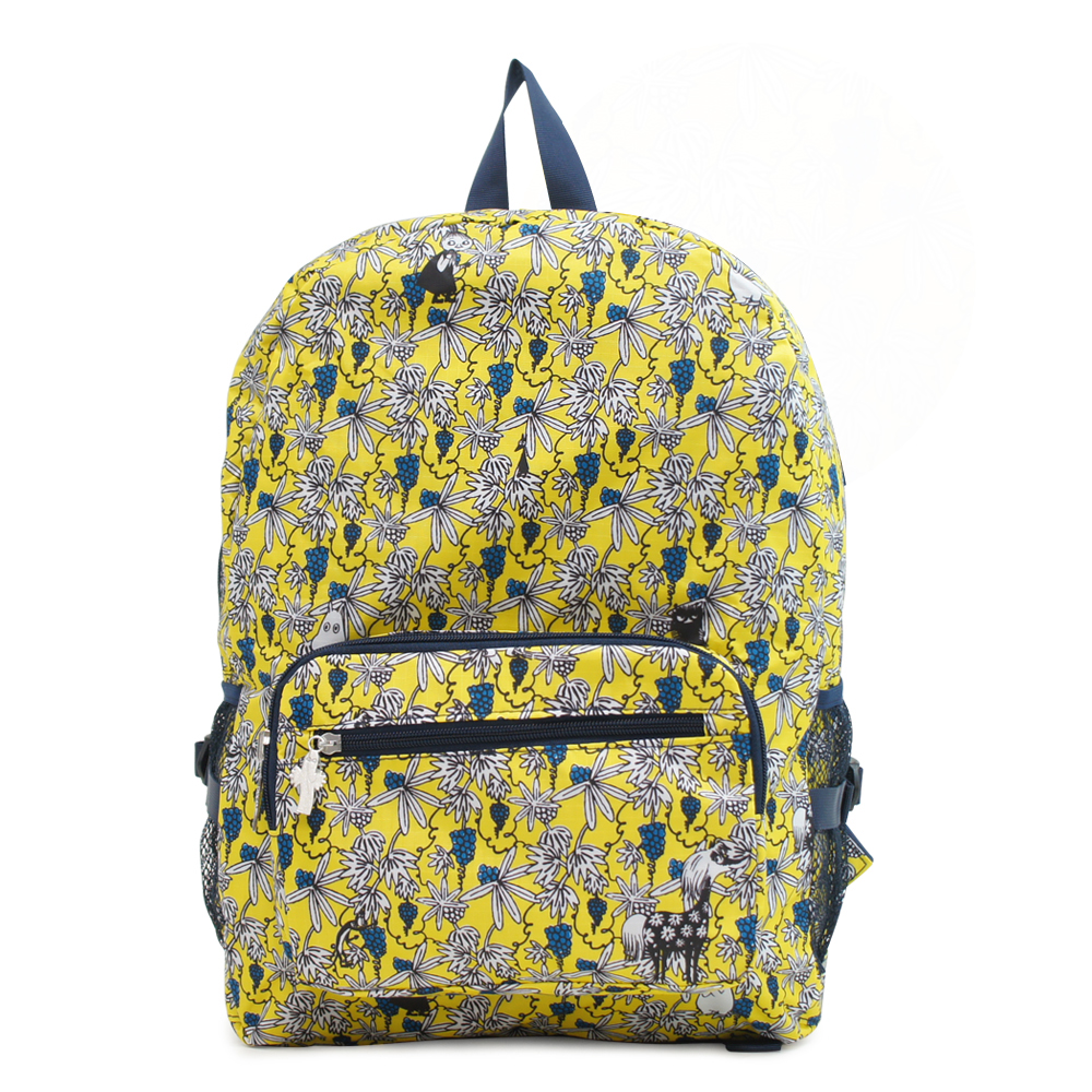 MOOMIN（ムーミン） コンパクト リュックサック MM3-003 折りたたみ