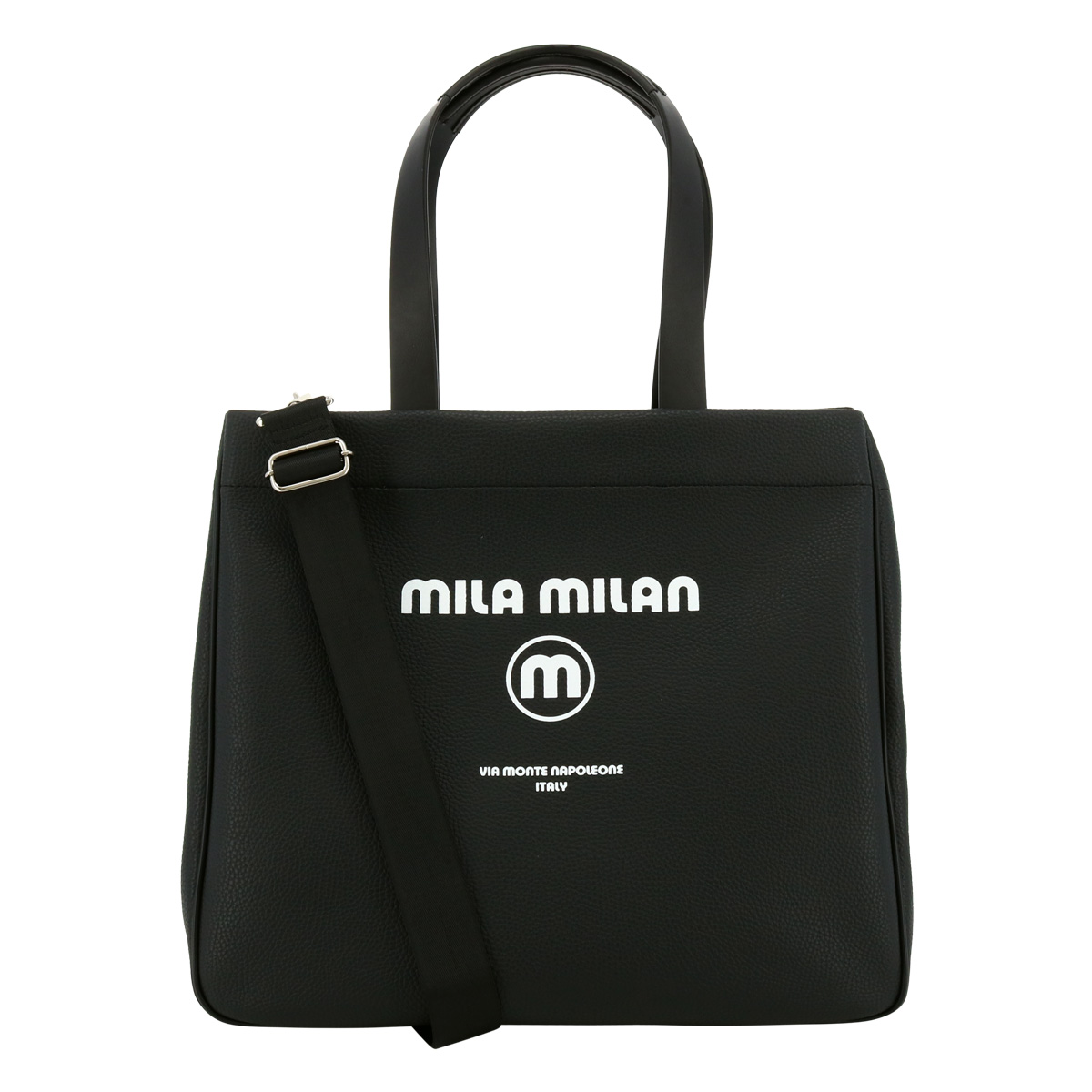 ミラミラン トートバッグ B4 撥水 大容量 メンズ レディース 250503