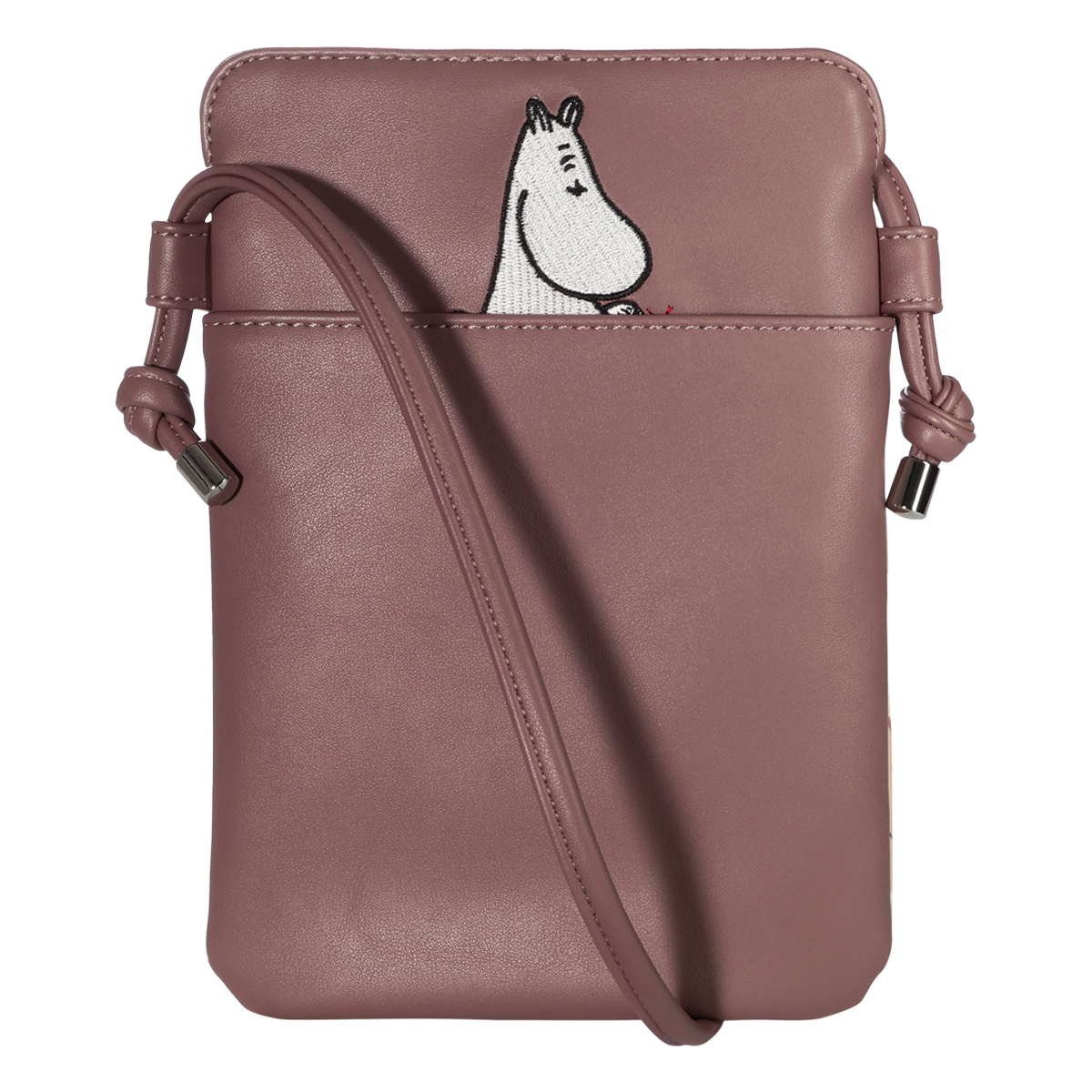 【レビュー投稿で+5％還元】ムーミン スマホショルダー レディース 30009 Moomin ポシェット 軽量 スマホポーチ ショルダーバッグ お財布ショルダー キャラクター クリスマス_mp クリスマス_wp ムーミン スマホショルダー レディース 30009 Moomin ポシェット 軽量