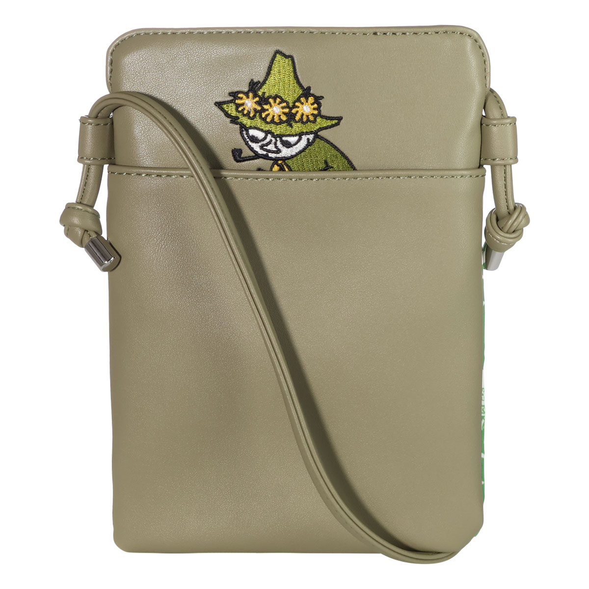 ムーミン スマホショルダー レディース 30009 Moomin ポシェット 軽量