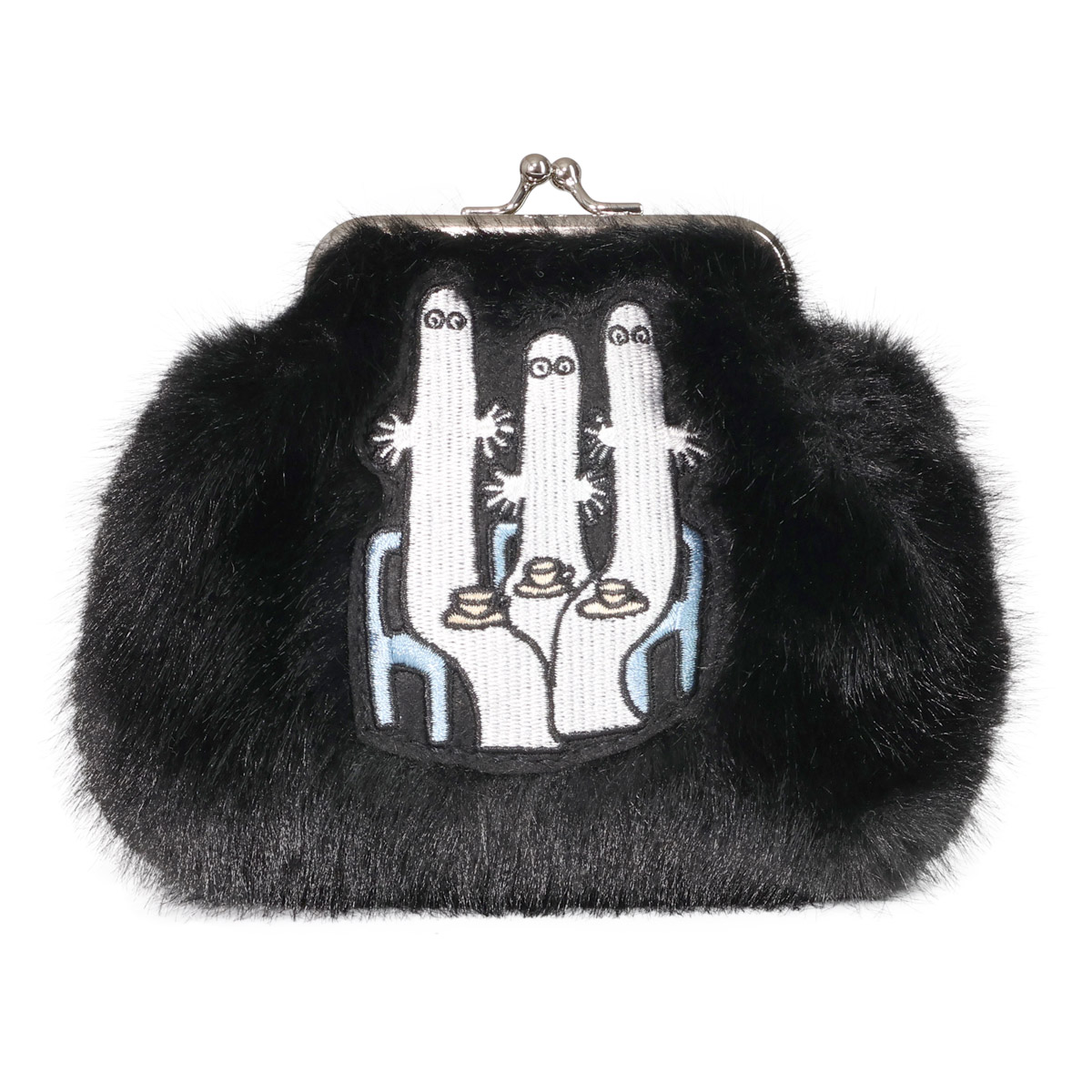 ムーミン がま口財布 レディース 30010 Moomin ミニ財布 軽量 がまぐち