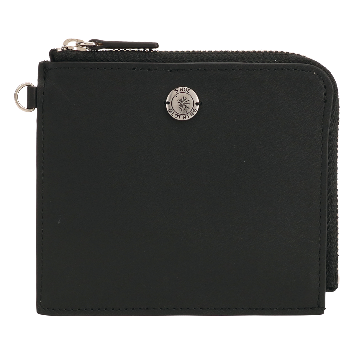 新品　メゾン ミハラヤスヒロ L字 小銭入れ付き財布 黒 MAISON MIHARA YASUHIRO メゾン ミハラヤスヒロ 財布 L字