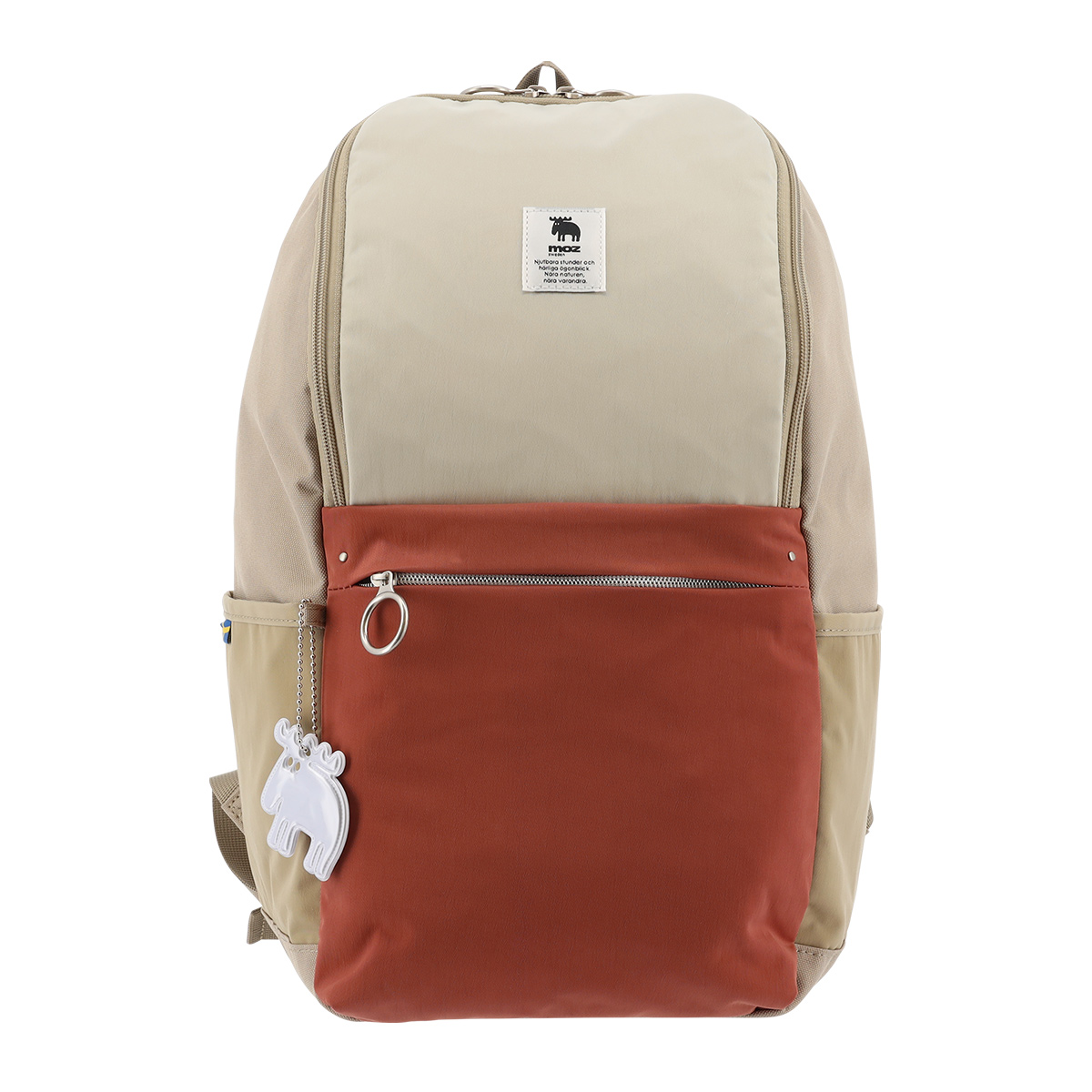 moz（モズ） リュック A4 レディース メンズ MOZ-004 moz リュック