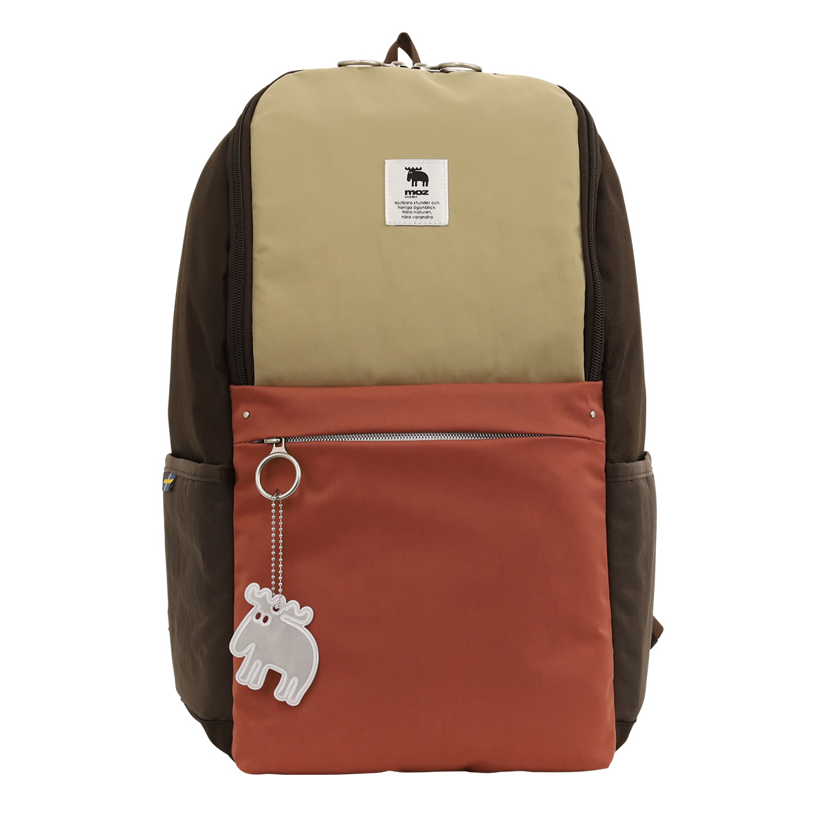 moz（モズ） リュック A4 レディース メンズ MOZ-004 moz リュック