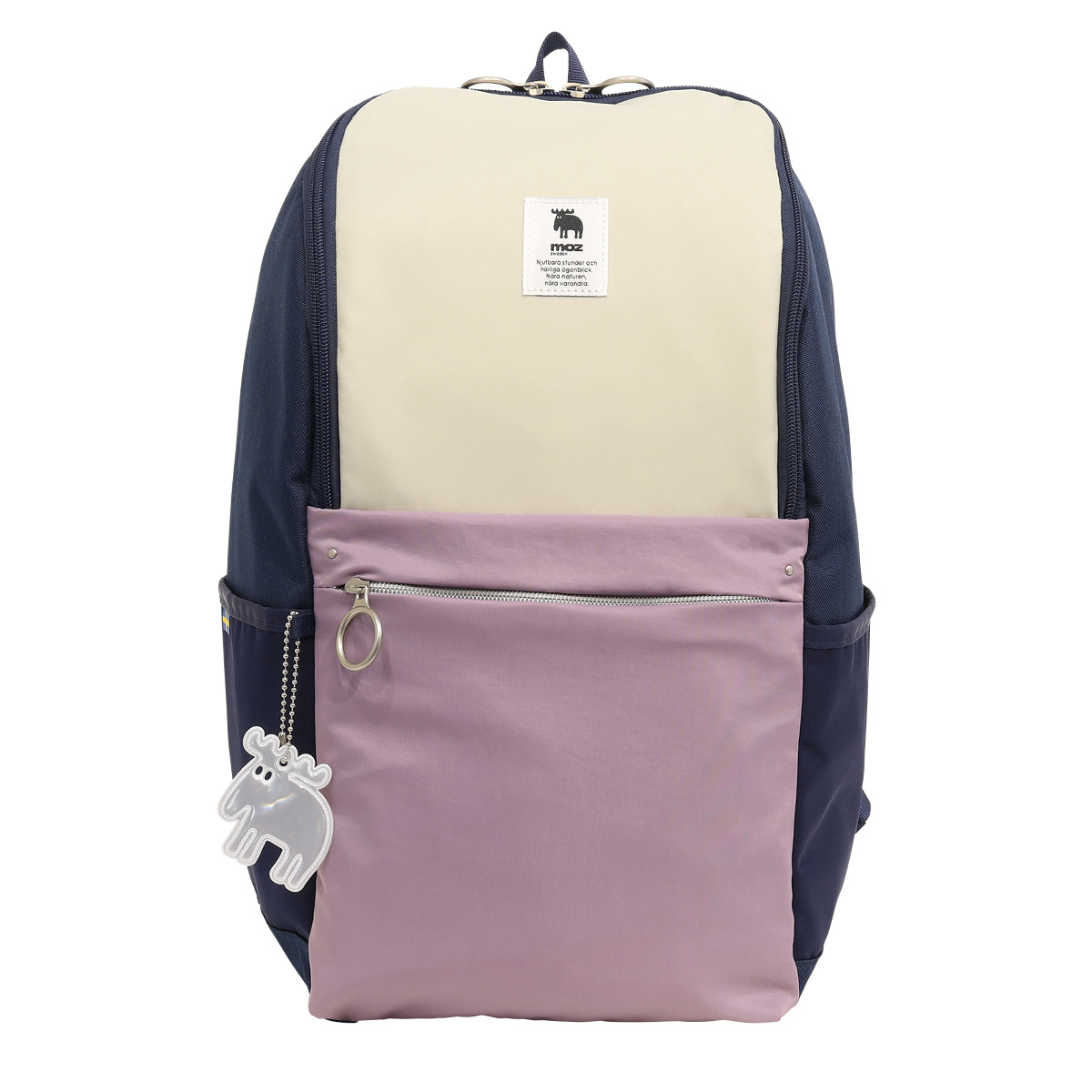 moz（モズ） リュック A4 レディース メンズ MOZ-004 moz リュック