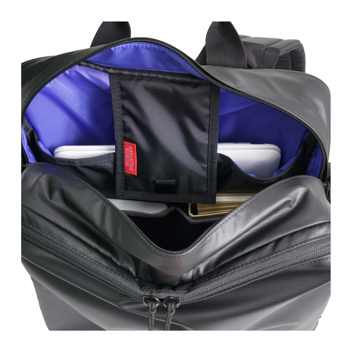 MANHATTAN PASSAGE（マンハッタンパッセージ） リュック 18L B4 Plus