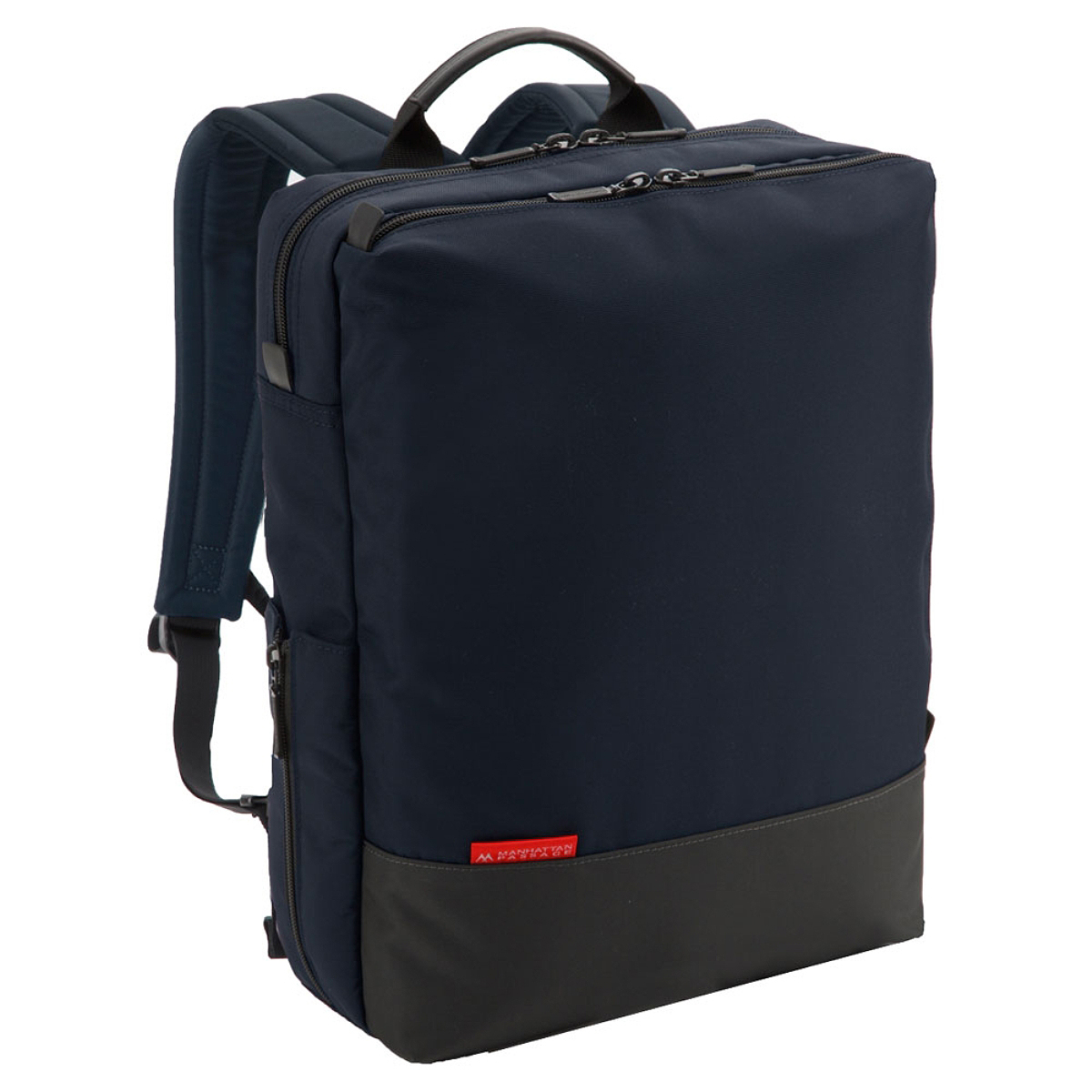 【未使用級】マンハッタンパッセージ リュック キルティング MANHATTAN PASSAGE（マンハッタンパッセージ） リュック A4 7016