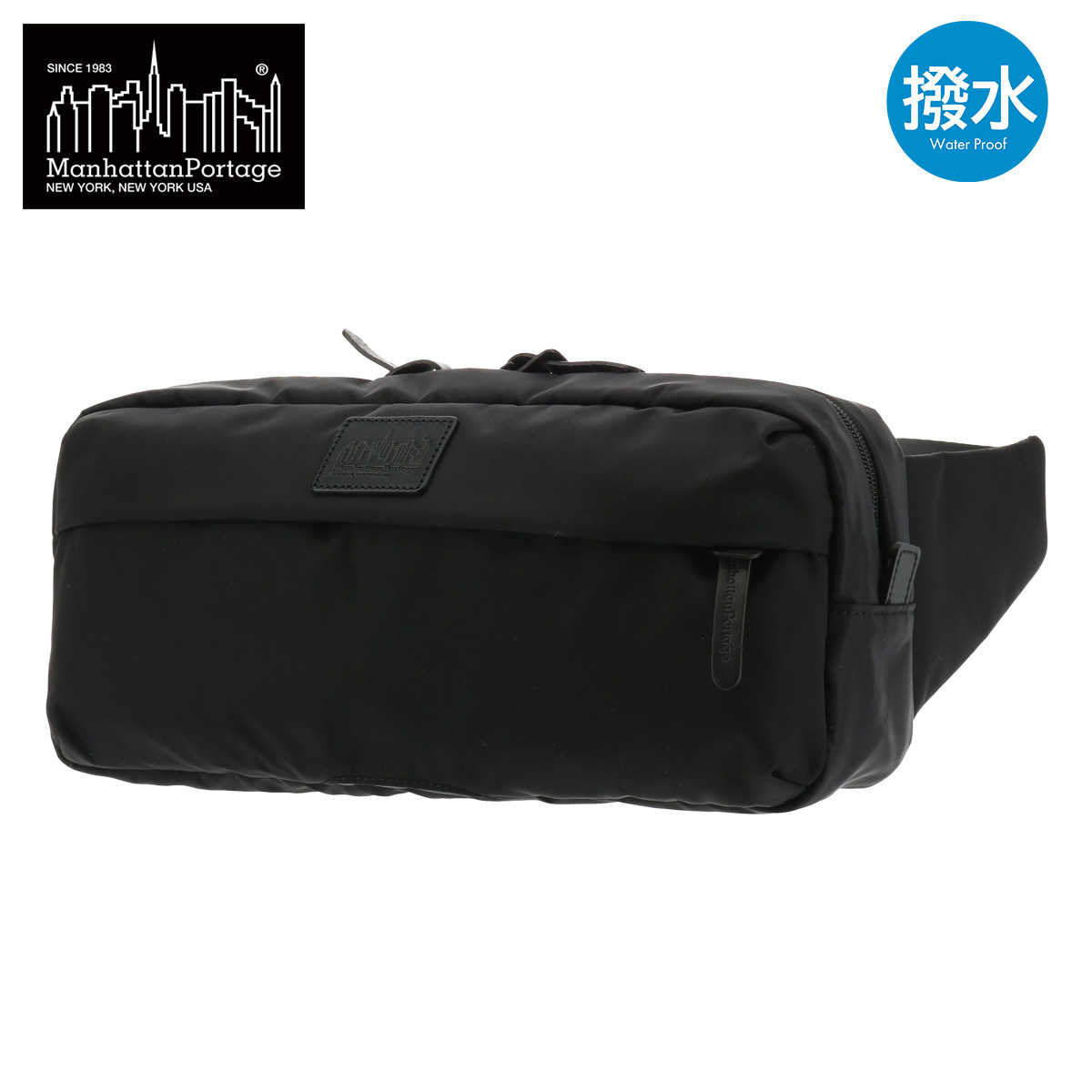 Manhattan Portage（マンハッタンポーテージ） ブラックレーベル