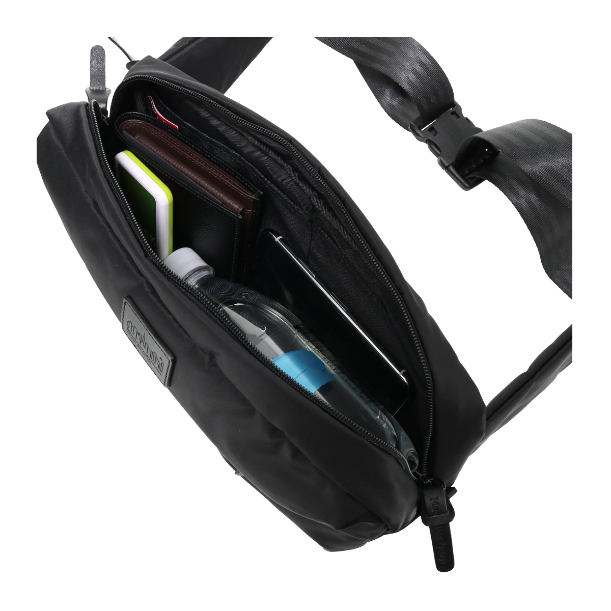 Manhattan Portage（マンハッタンポーテージ） ブラックレーベル