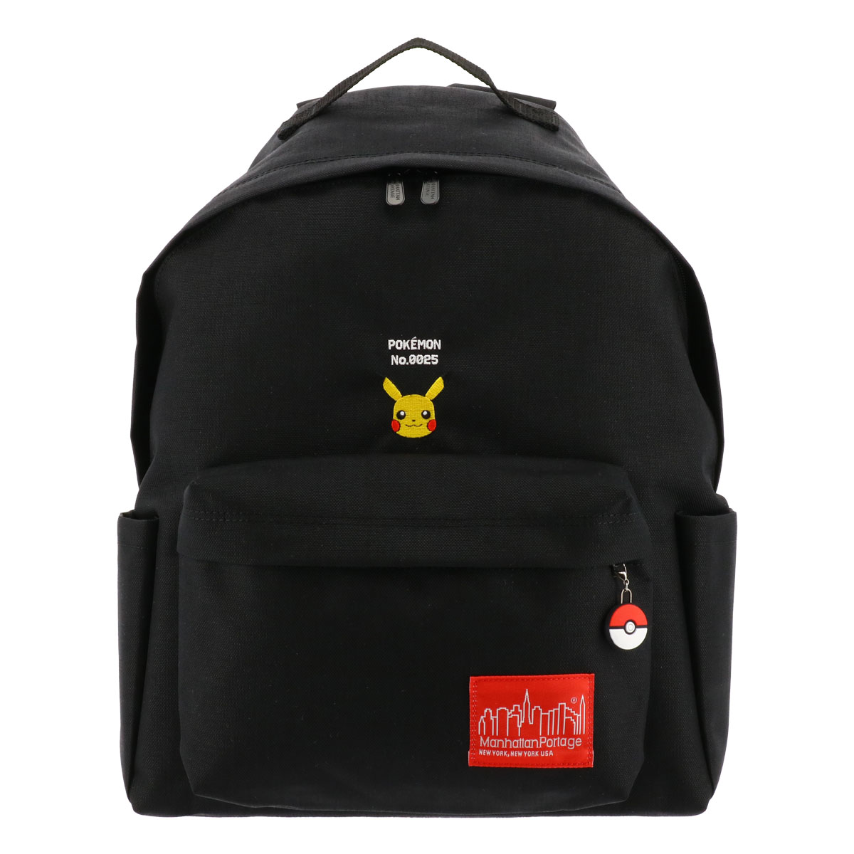 Manhattan Portage（マンハッタンポーテージ） リュック A4 Pokemon