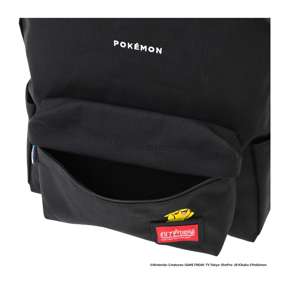 Manhattan Portage（マンハッタンポーテージ） リュック A4 Pok?mon