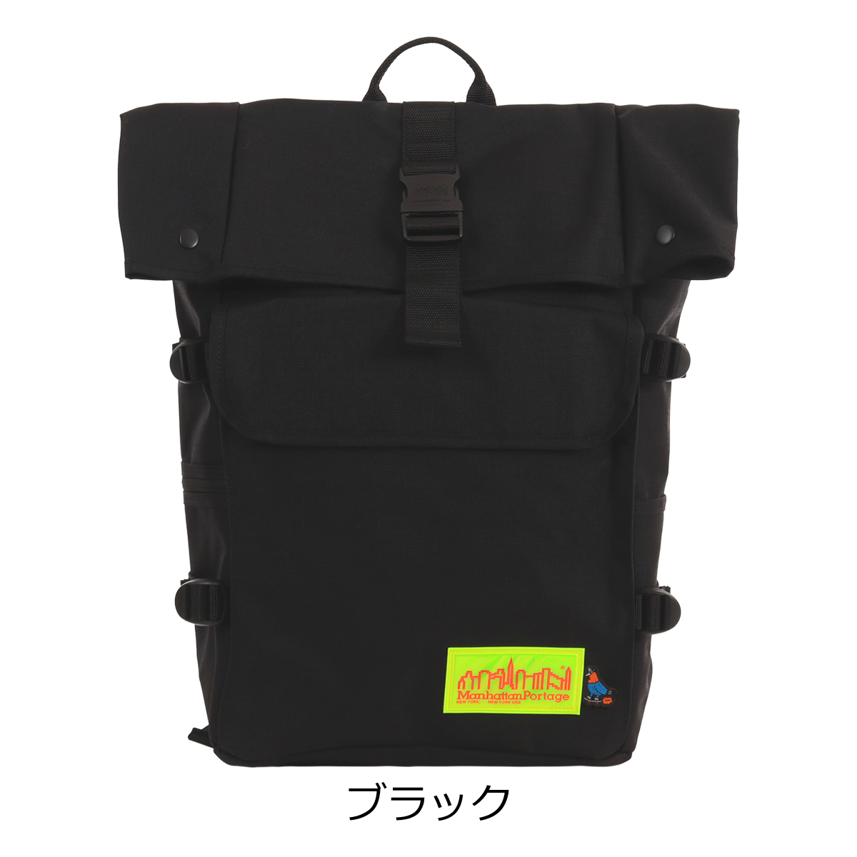 Manhattan Portage（マンハッタンポーテージ） リュック A4 防水
