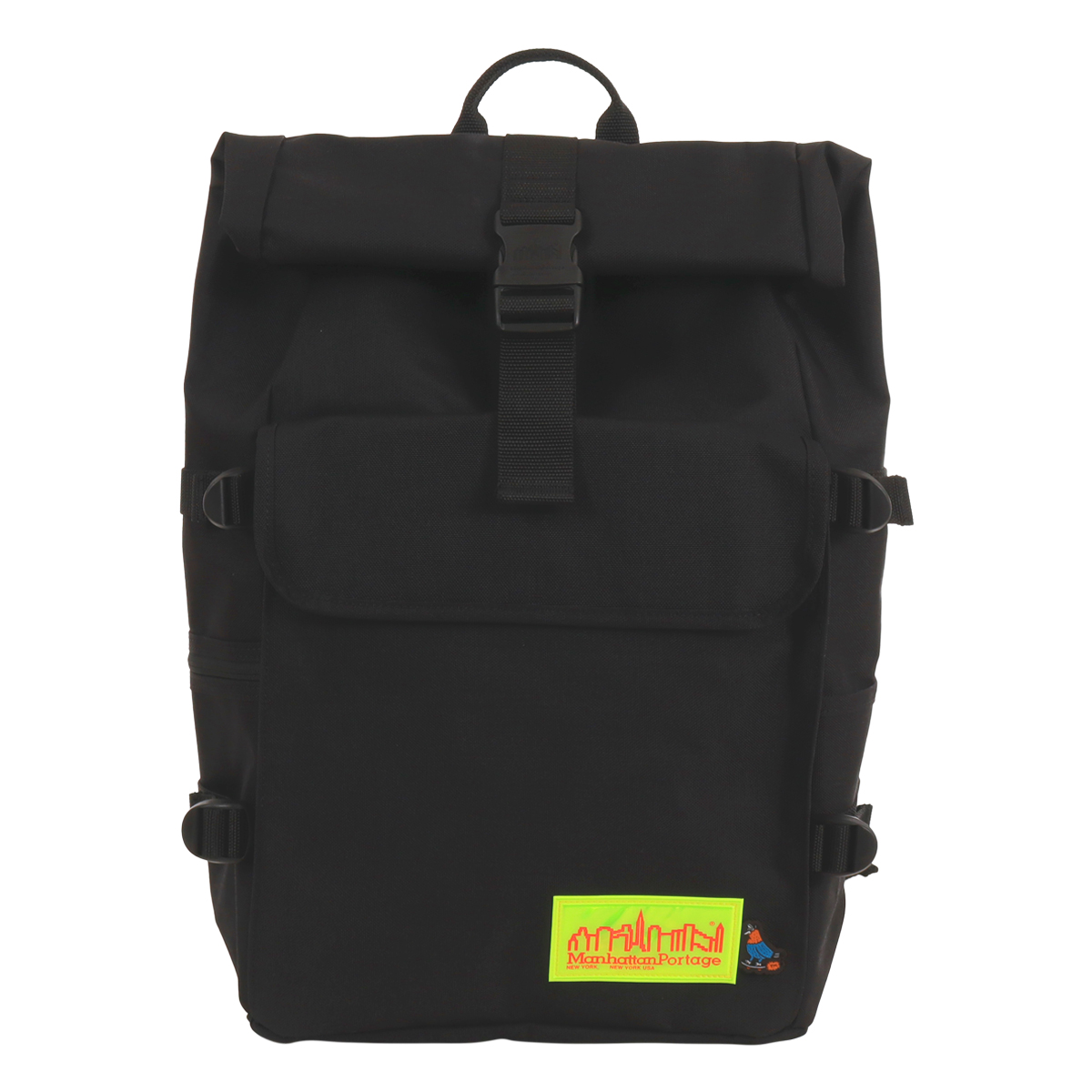 Manhattan Portage（マンハッタンポーテージ） リュック A4 防水