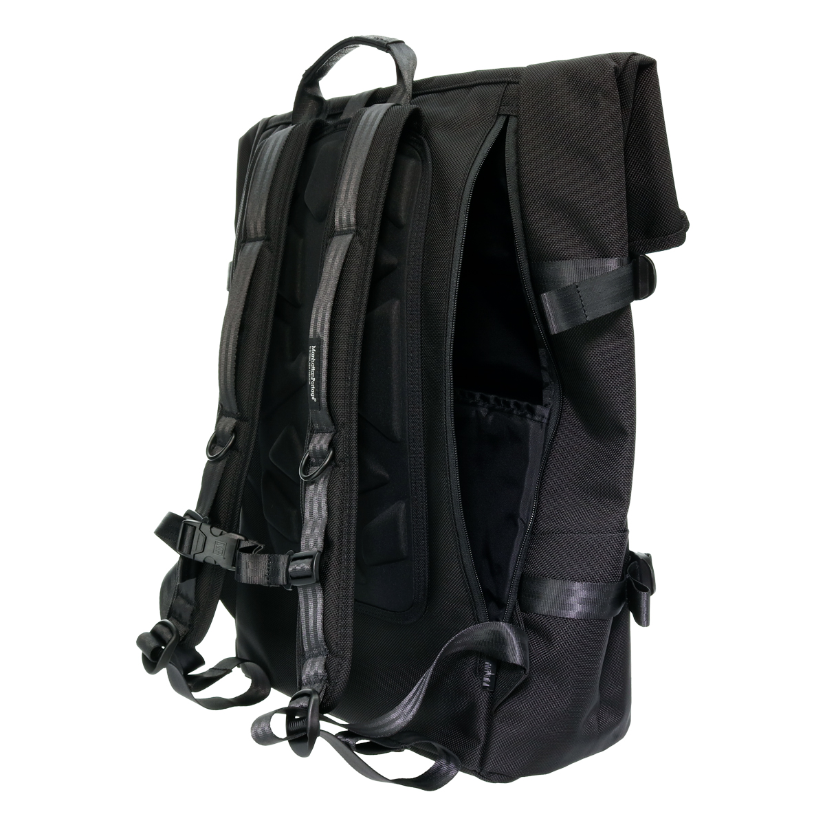 マンハッタンポーテージ ブラックレーベル リュック バックパック メンズ レディース MP1261BL-BB Manhattan Portage  BLACK LABEL 大容量 旅行 通勤 通学 出張 : mp1261bl-bb : サックスバーYahoo!店 - 通販 -  Yahoo!ショッピング