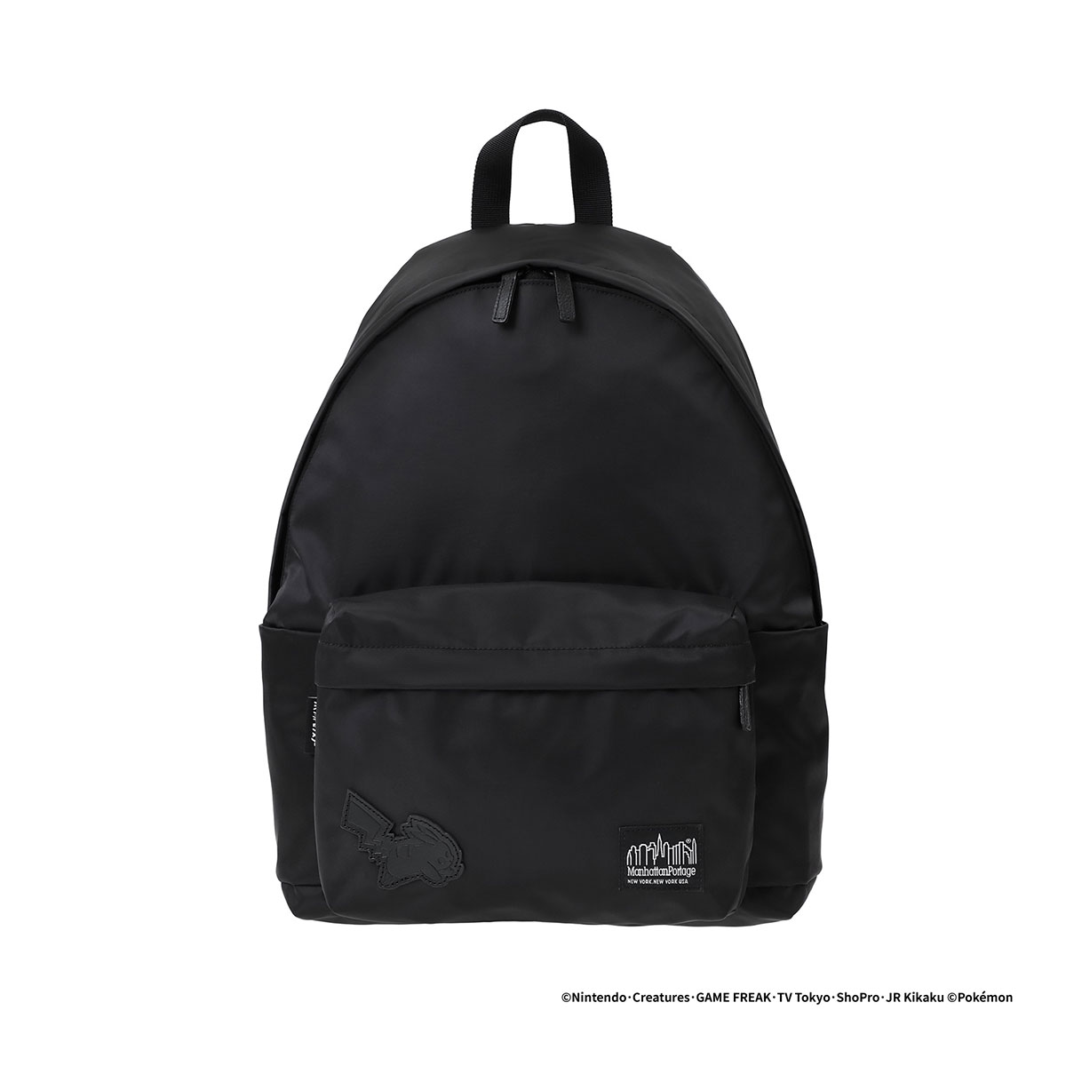 【極美品】マンハッタンポーテージ ブラックレーベル BACKPACK マンハッタンポーテージ レッドレーベル ブラックレーベル リュック A4