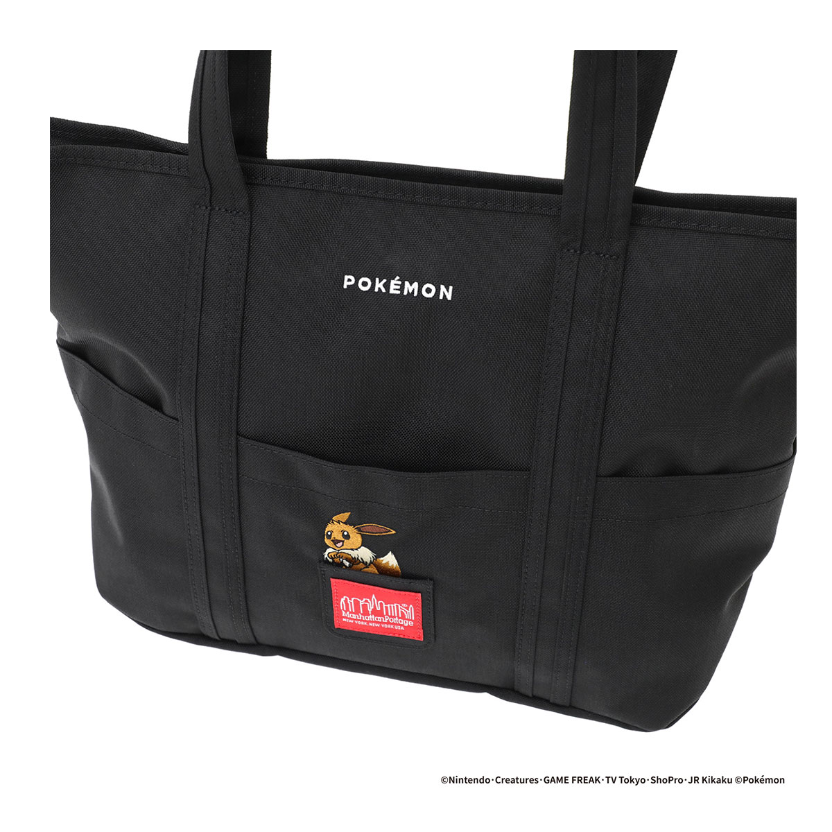 Manhattan Portage（マンハッタンポーテージ） トートバッグ A4 Pok