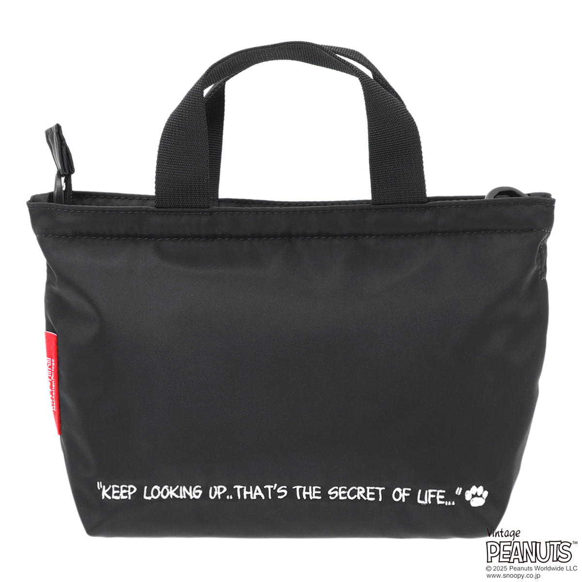 Manhattan Portage（マンハッタンポーテージ） スヌーピー コラボ