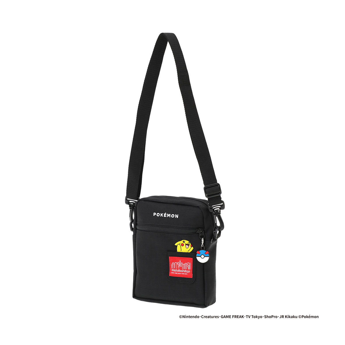Manhattan Portage × Pokmon ショルダーバッグ mp1403pl2bppkmn25_10.jpg