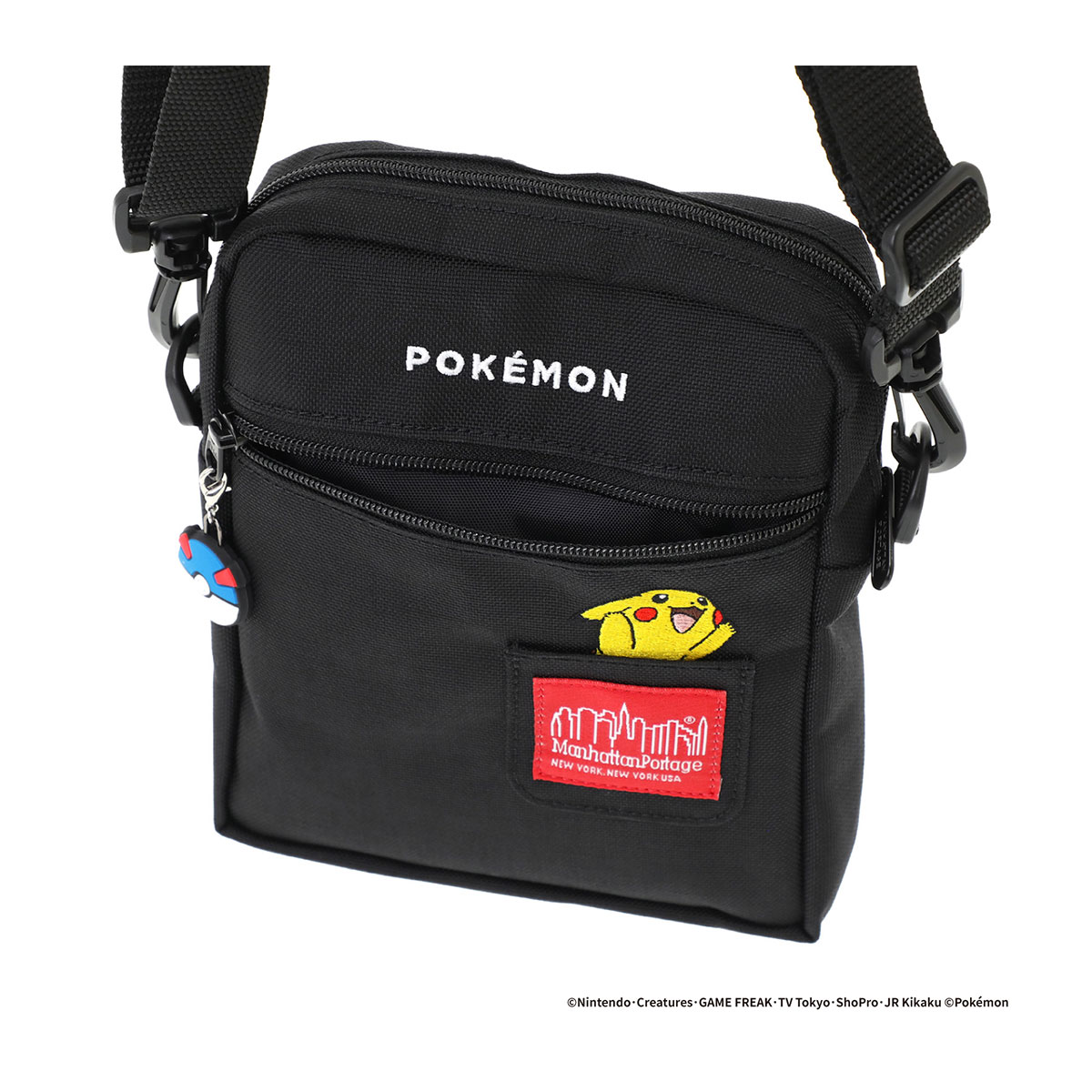 Manhattan Portage（マンハッタンポーテージ） ショルダーバッグ Pok